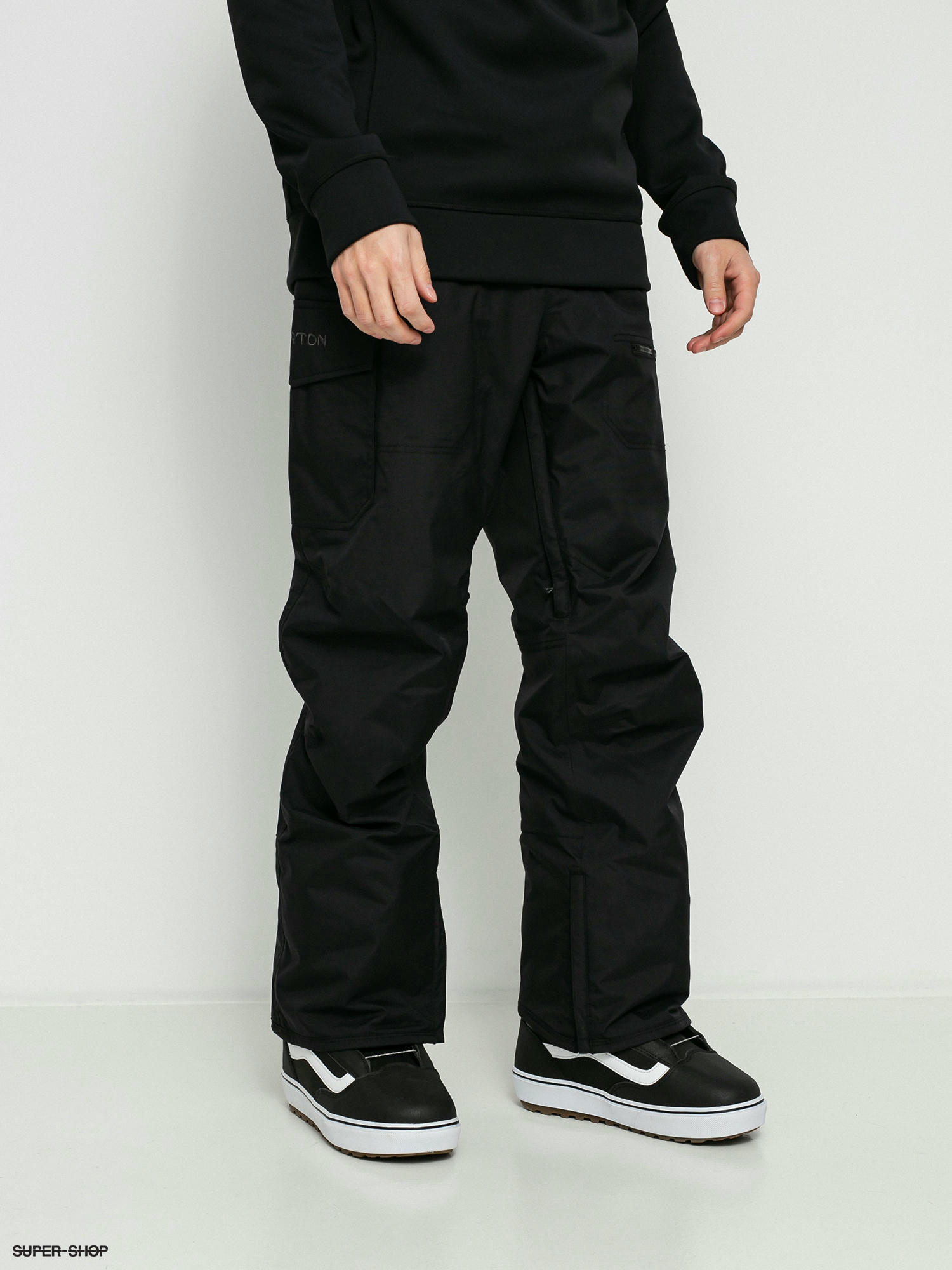 insulated mens snow pants