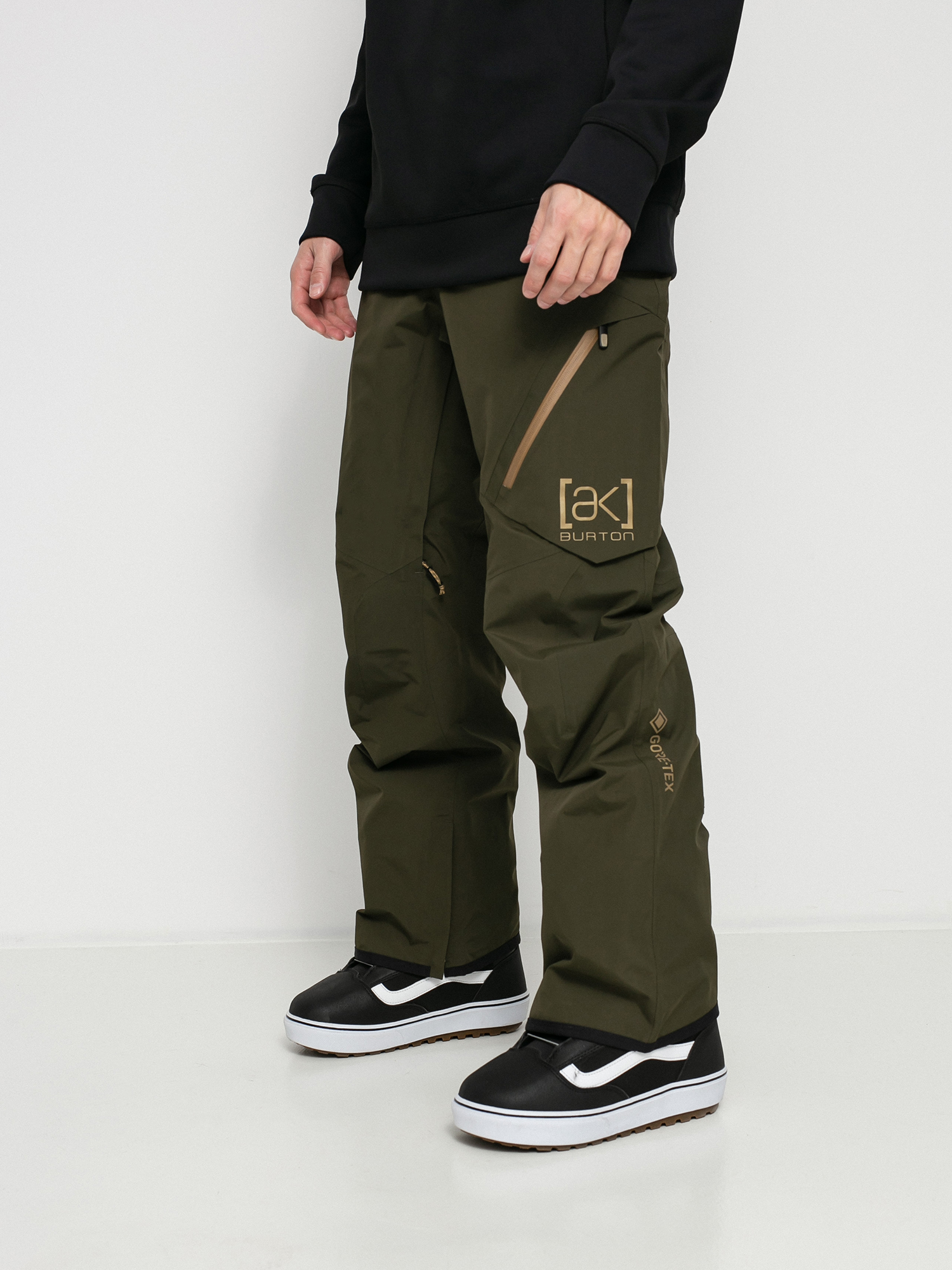Burton Ak Gore Tex Cyclic Snowboard pants (forest night)