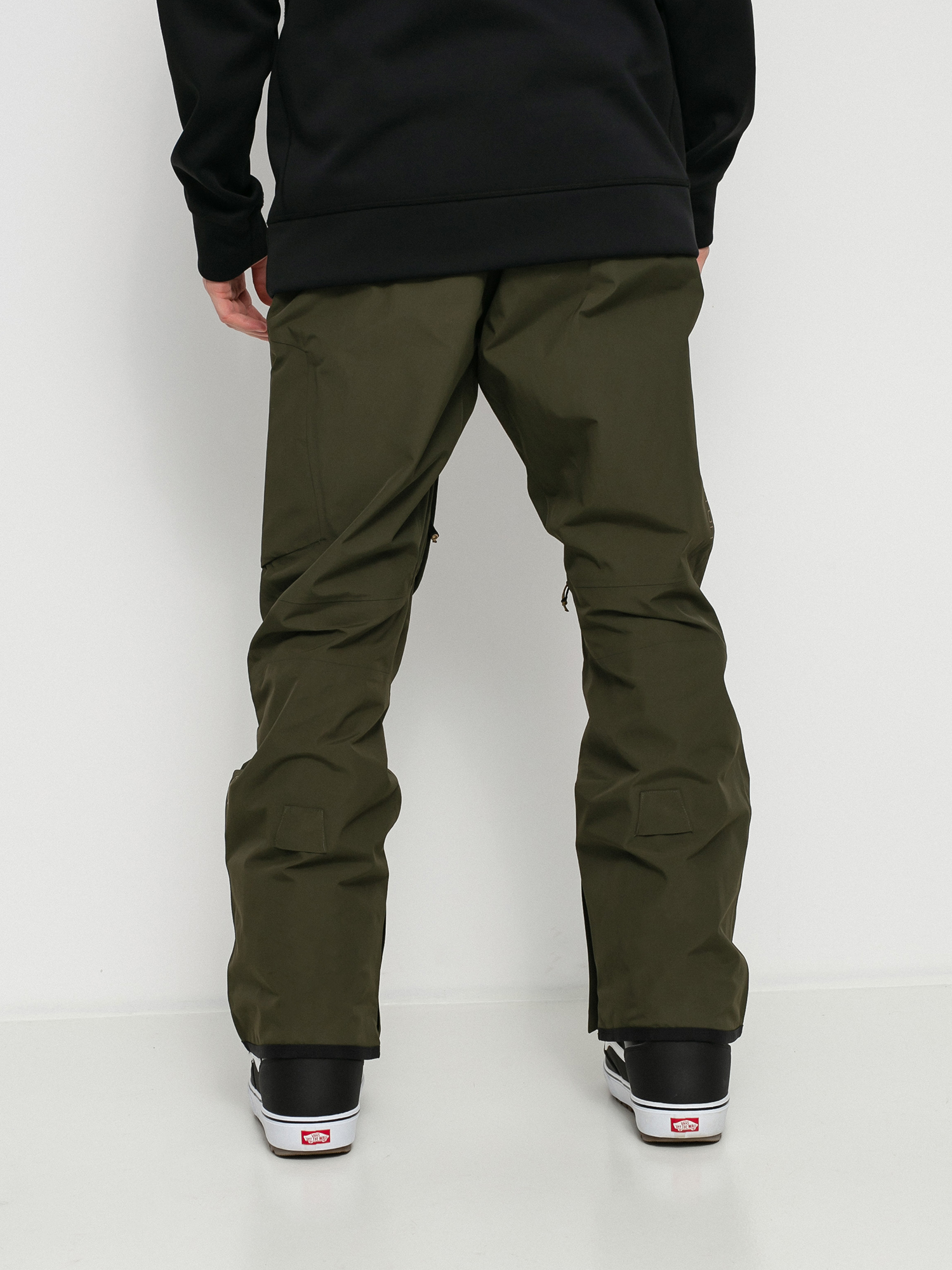 Mens Burton Ak Gore Tex Cyclic Snowboard pants (forest night)