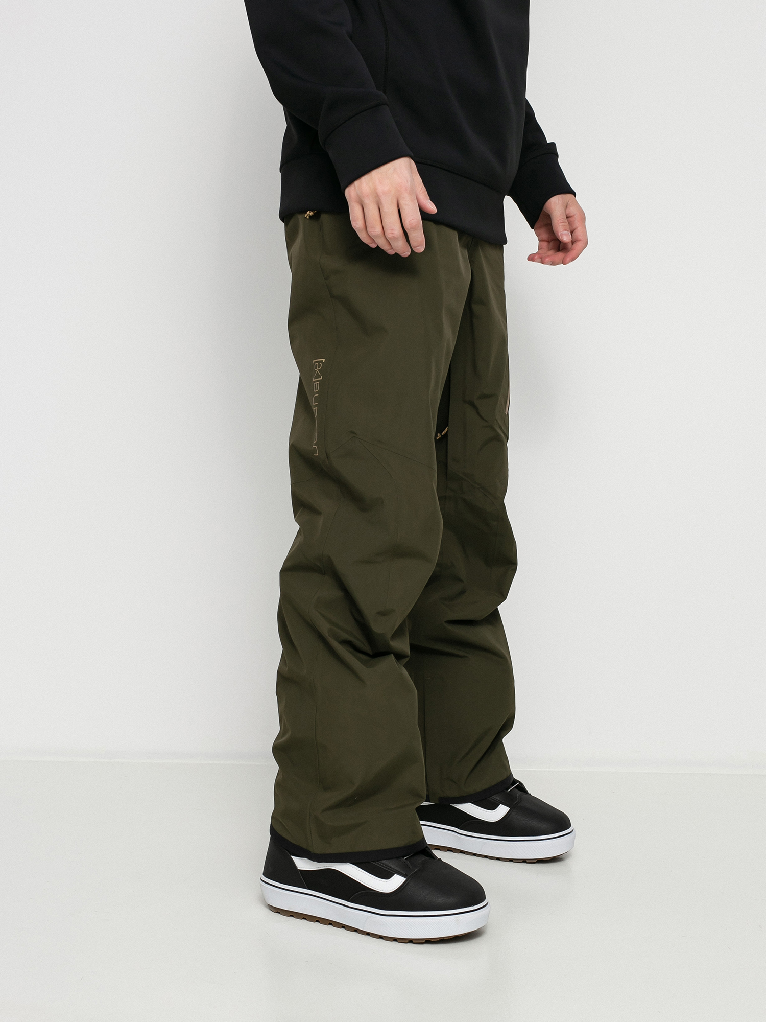 Mens Burton Ak Gore Tex Cyclic Snowboard pants (forest night)