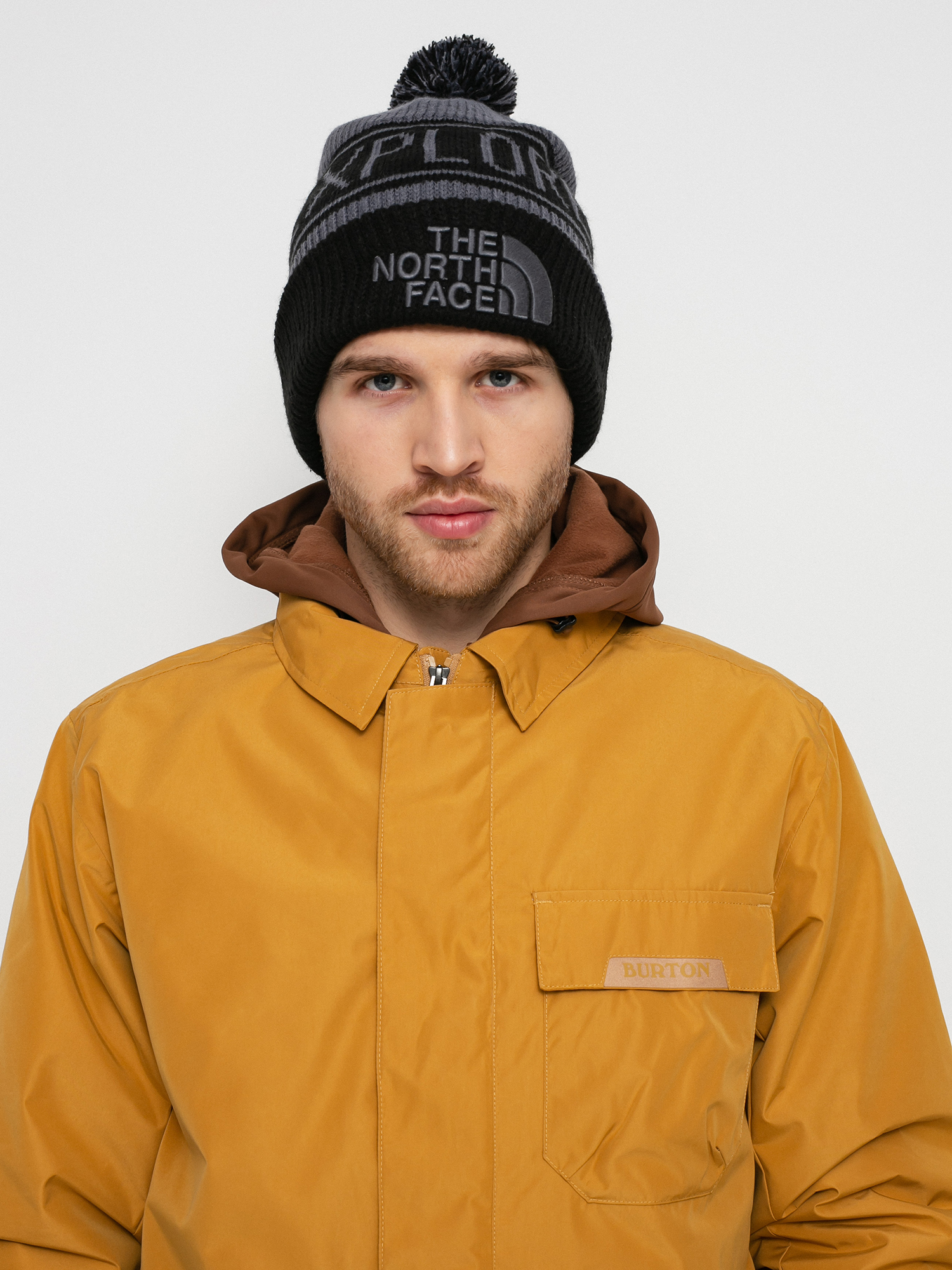 Burton Dunmore Snowboard jacket - golden (wood thrush)