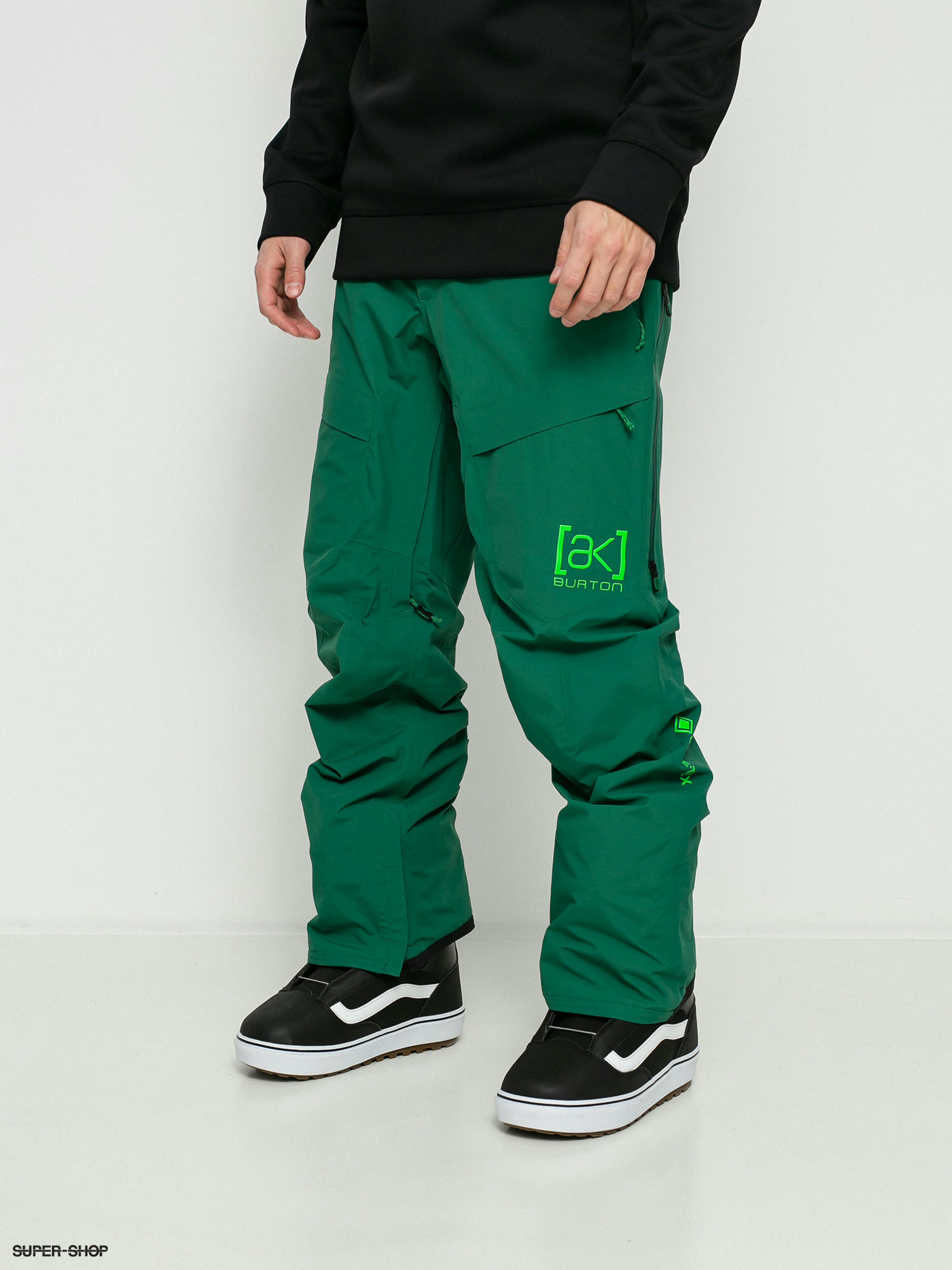 Burton Ak Gore Tex Swash Snowboard pants (fir green)