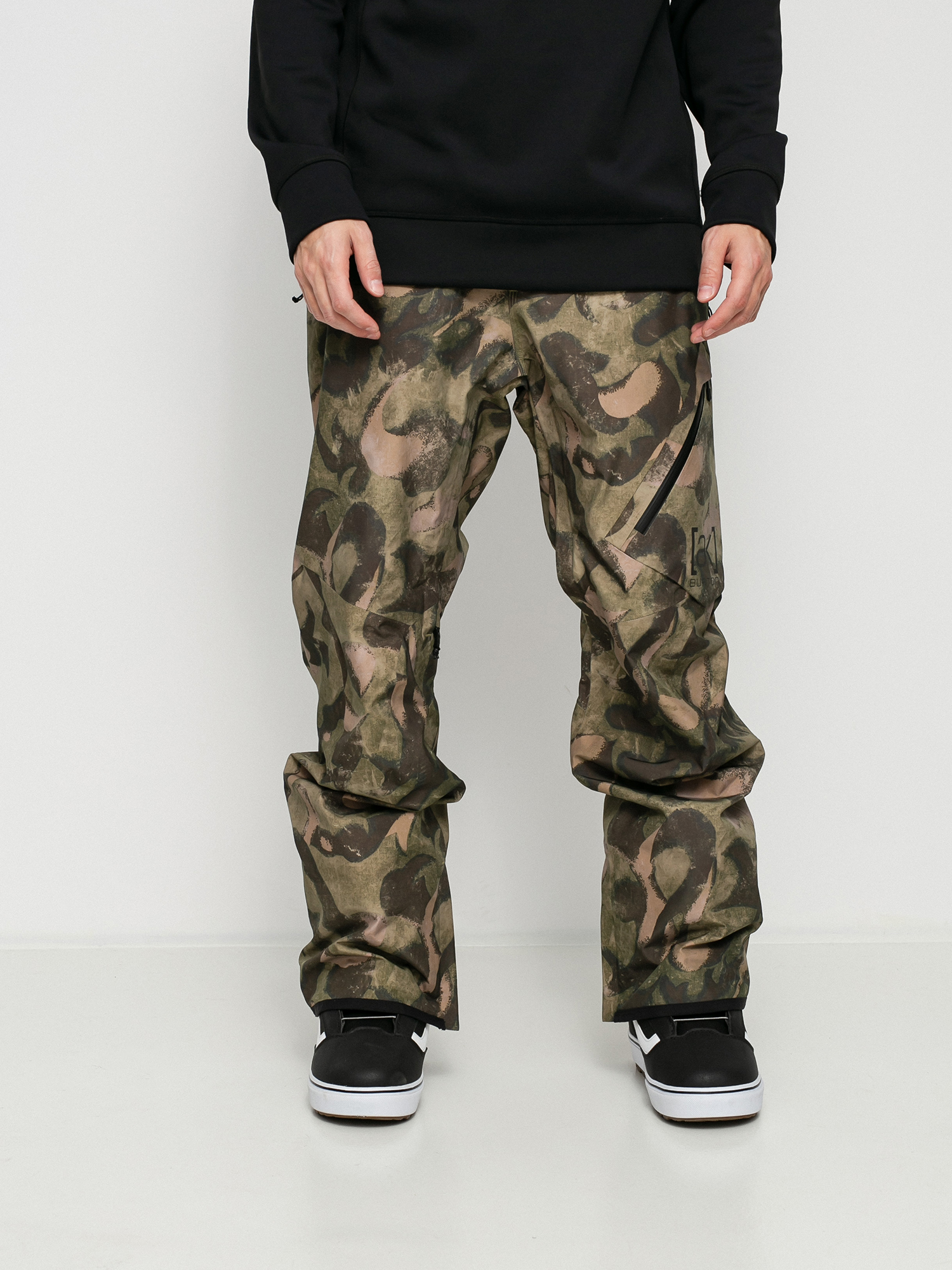 Burton Ak Gore Tex Cyclic Snowboard pants (victor camo)