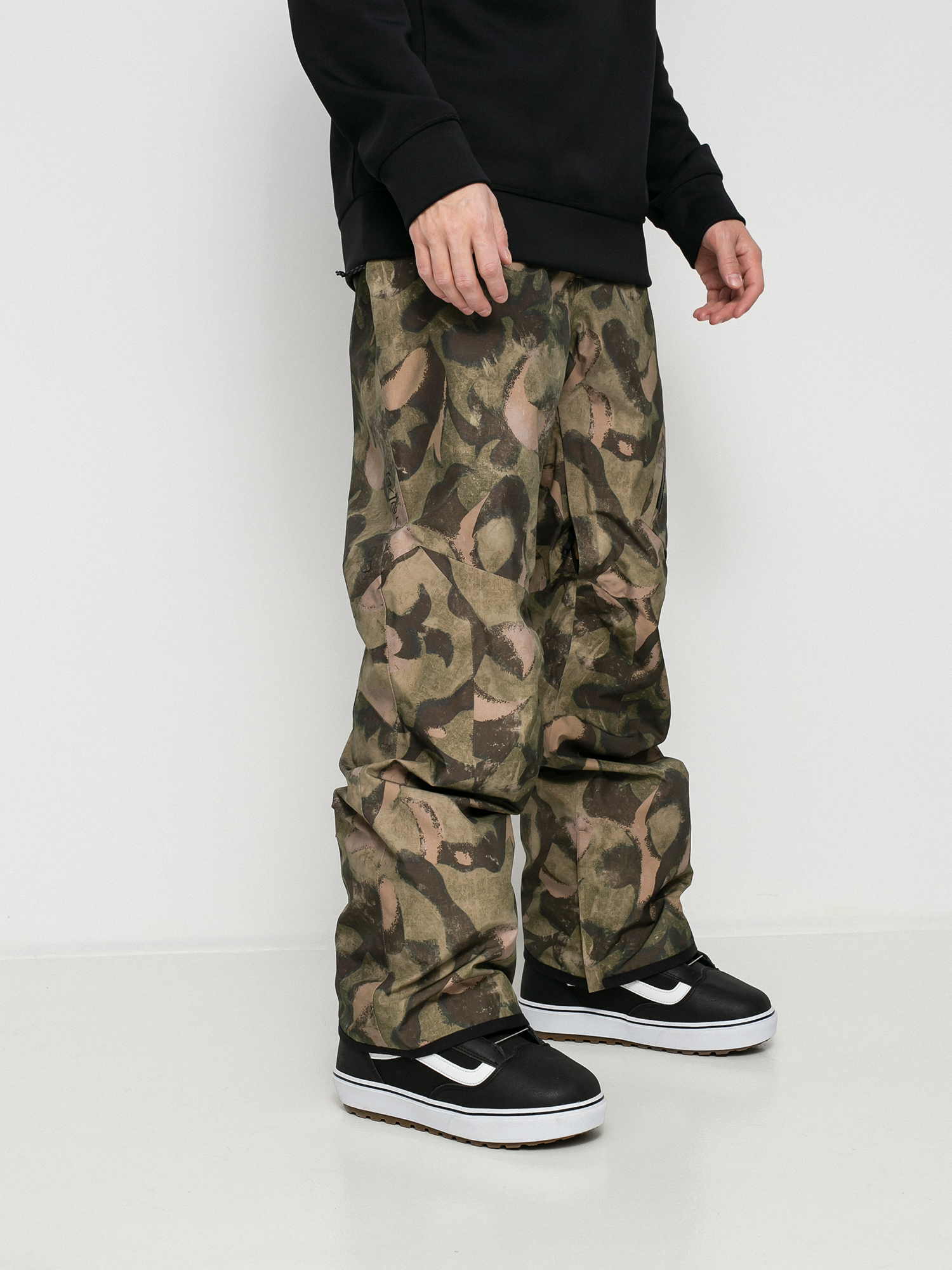 Burton Ak Gore Tex Cyclic Snowboard pants - camo (victor camo)