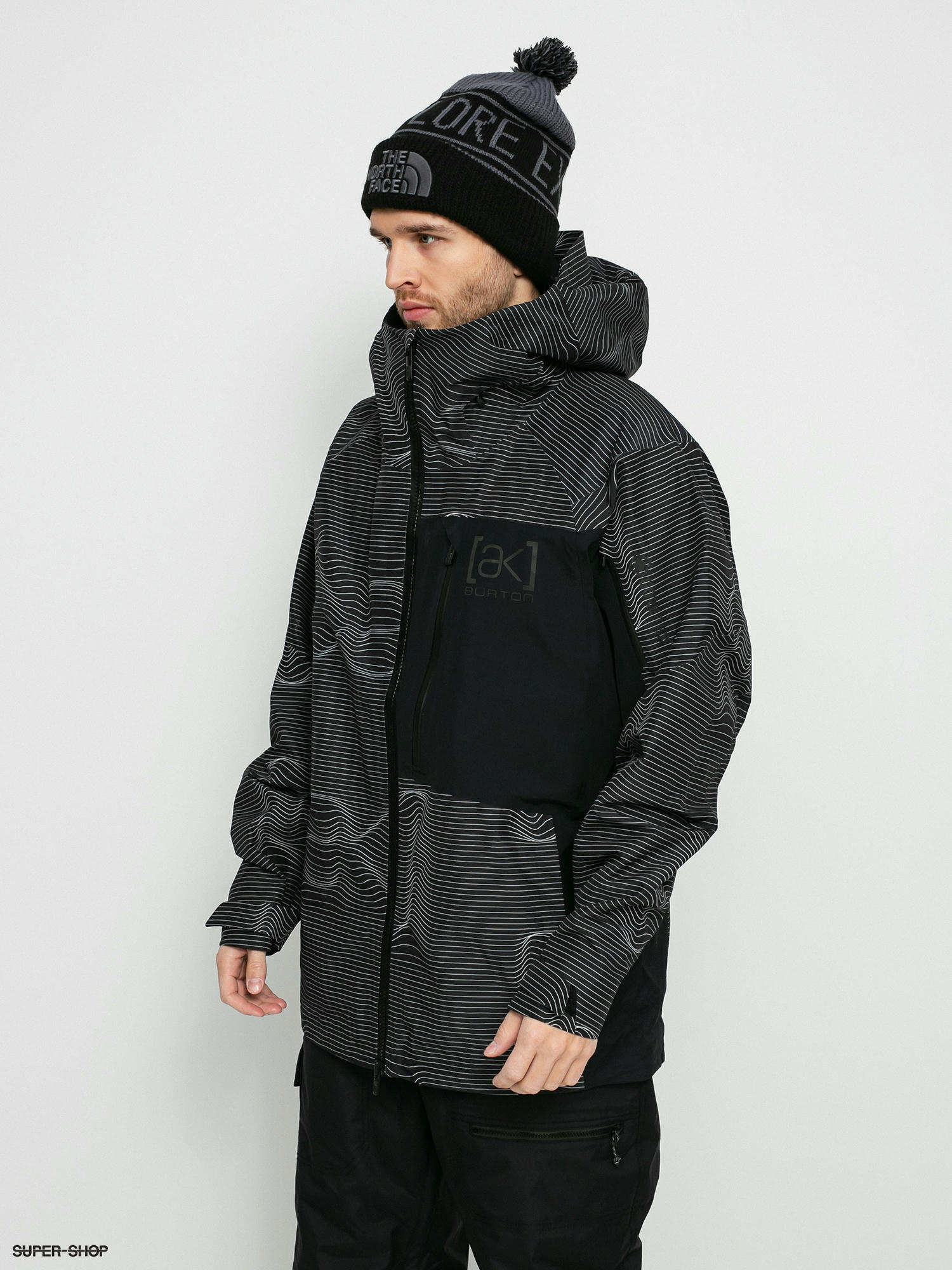 mens gore tex snowboarding jacket