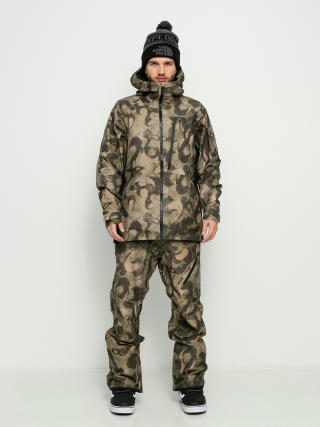Burton Ak Gore Tex Cyclic Snowboard jacket (victor camo)