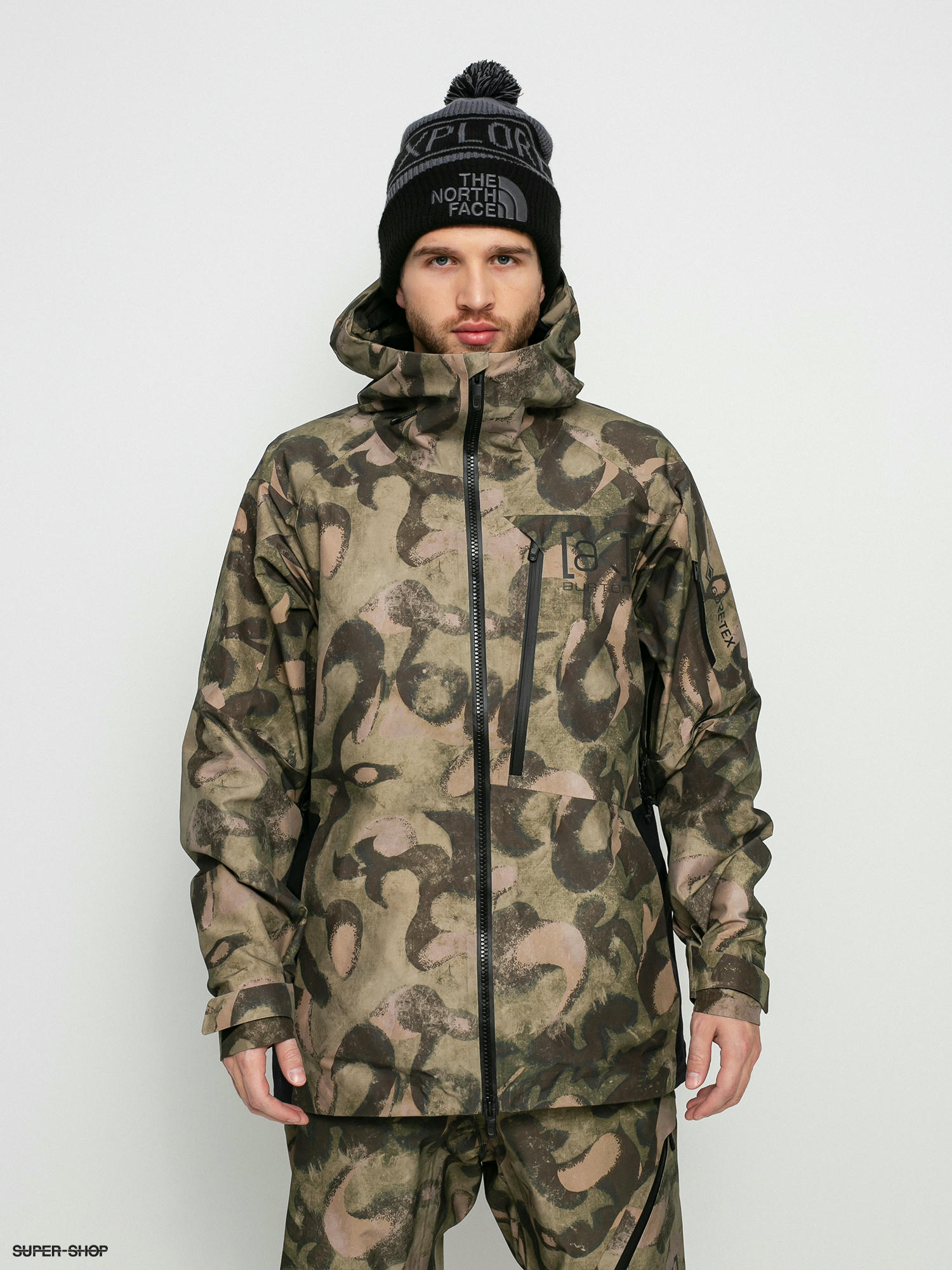 empire snowboard jacket