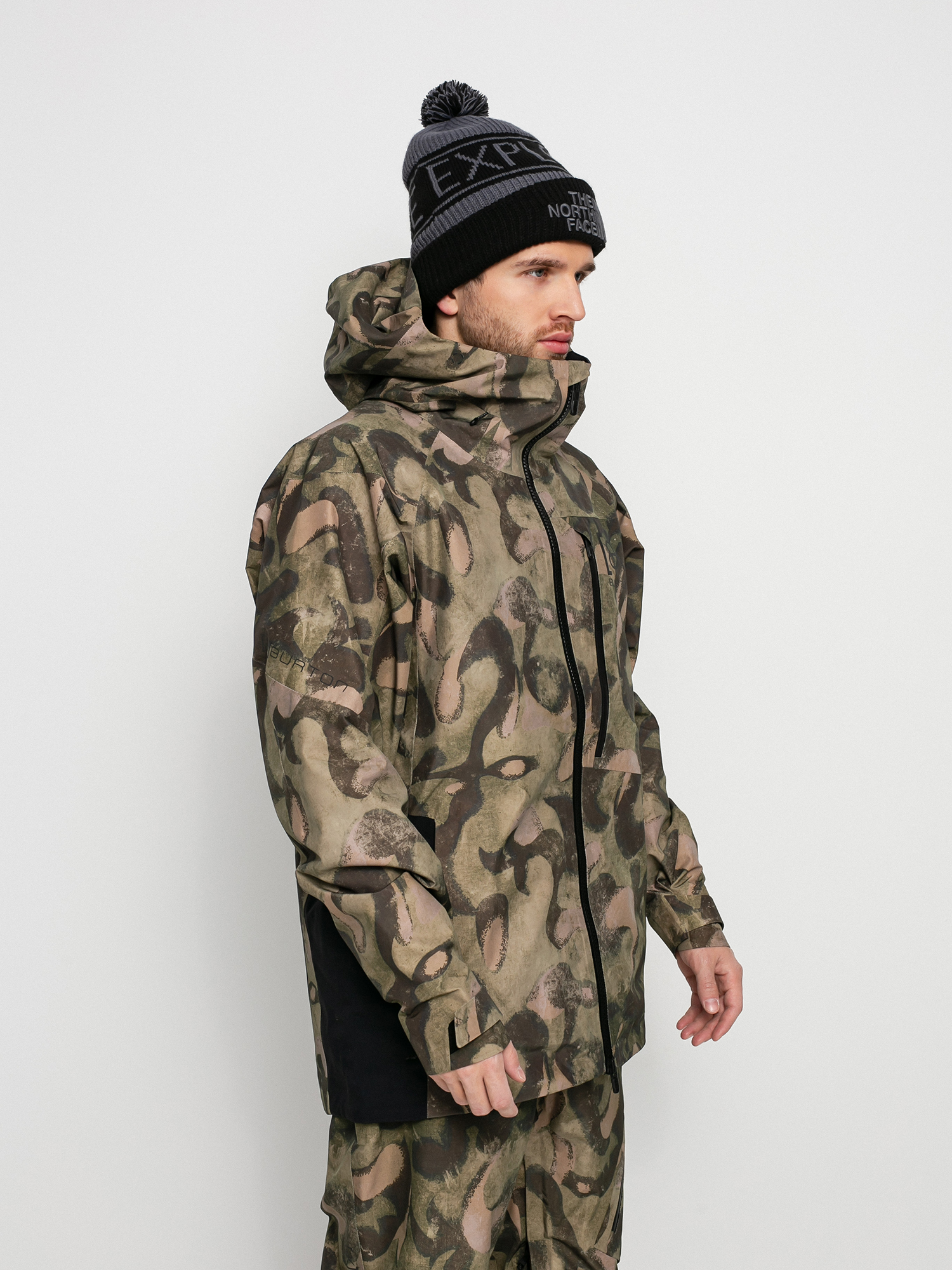 スノーボード BURTON ak GORE-TEX CYCLIC JACKET/KHAKI スノーボード BURTON ak GORE-TEX CYCLIC JACKET/KHAKI Men's