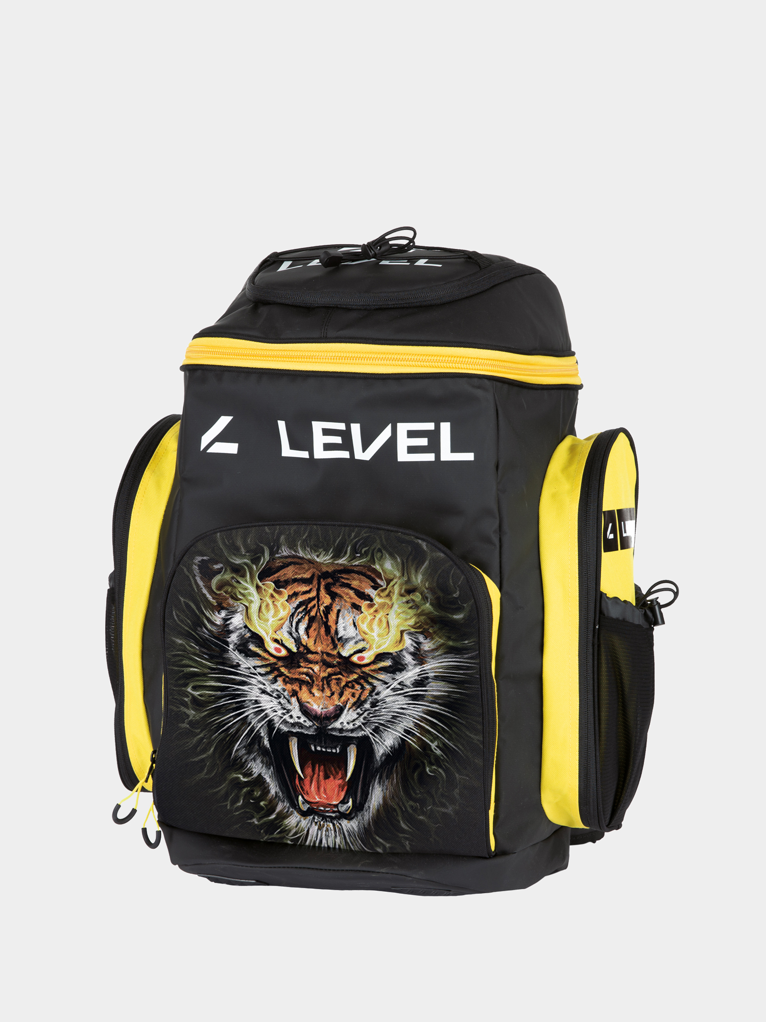 Level Ski Team Pro 60Lt Backpack - black (goldenrod)