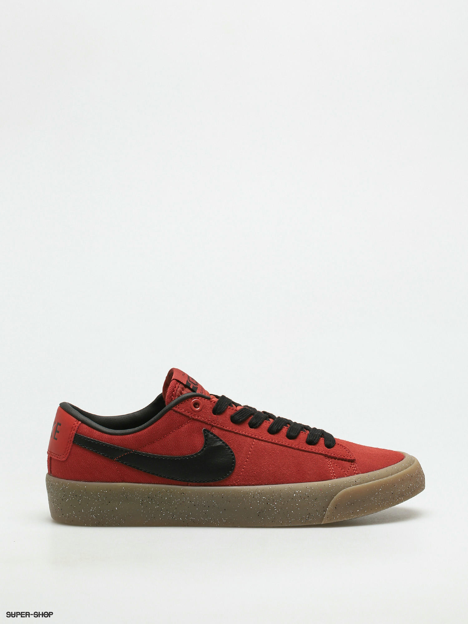 nike sb zoom blazer low brown