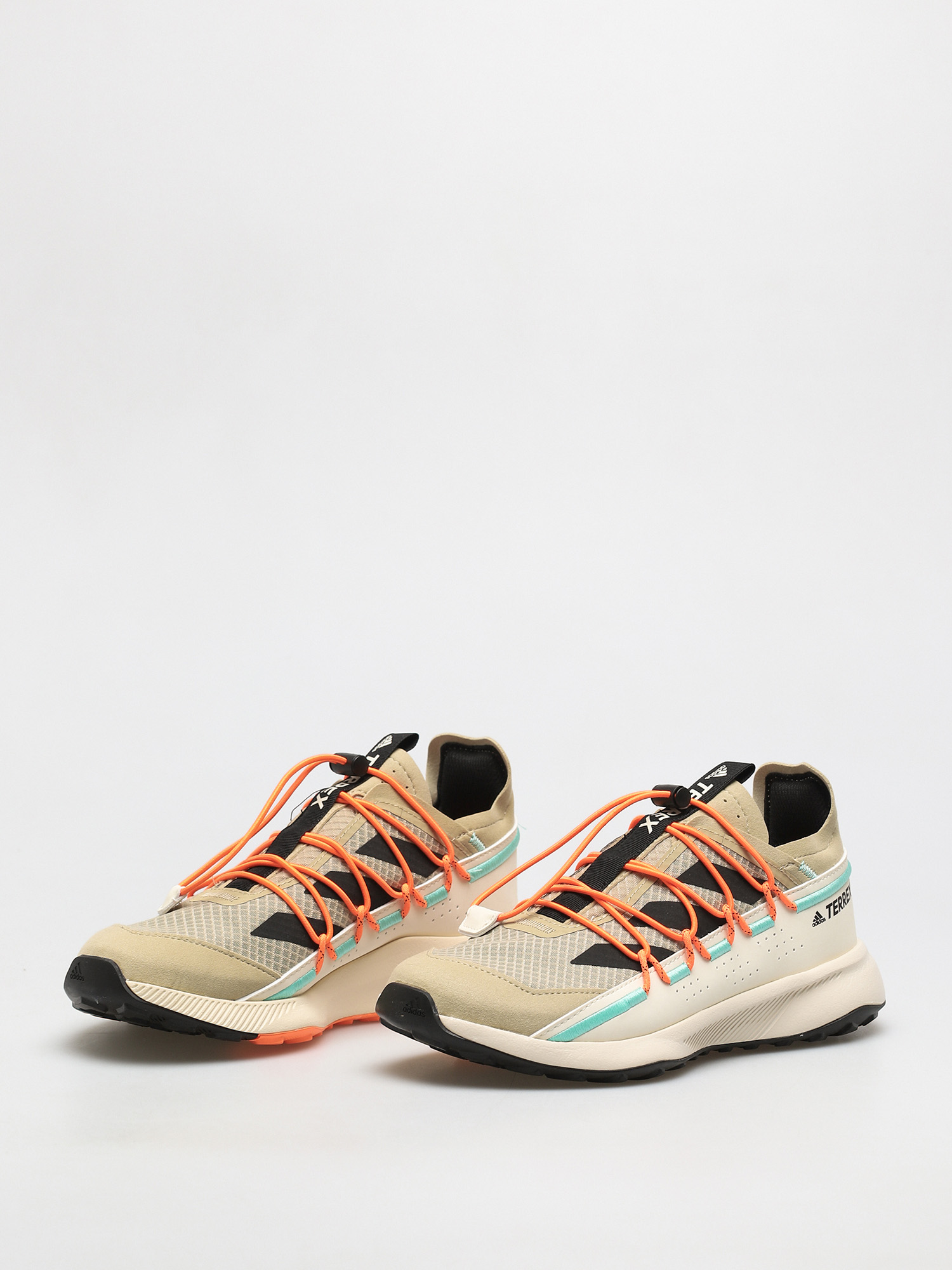 adidas Originals Terrex Voyager 21 Shoes (savann/cblack/scrora)