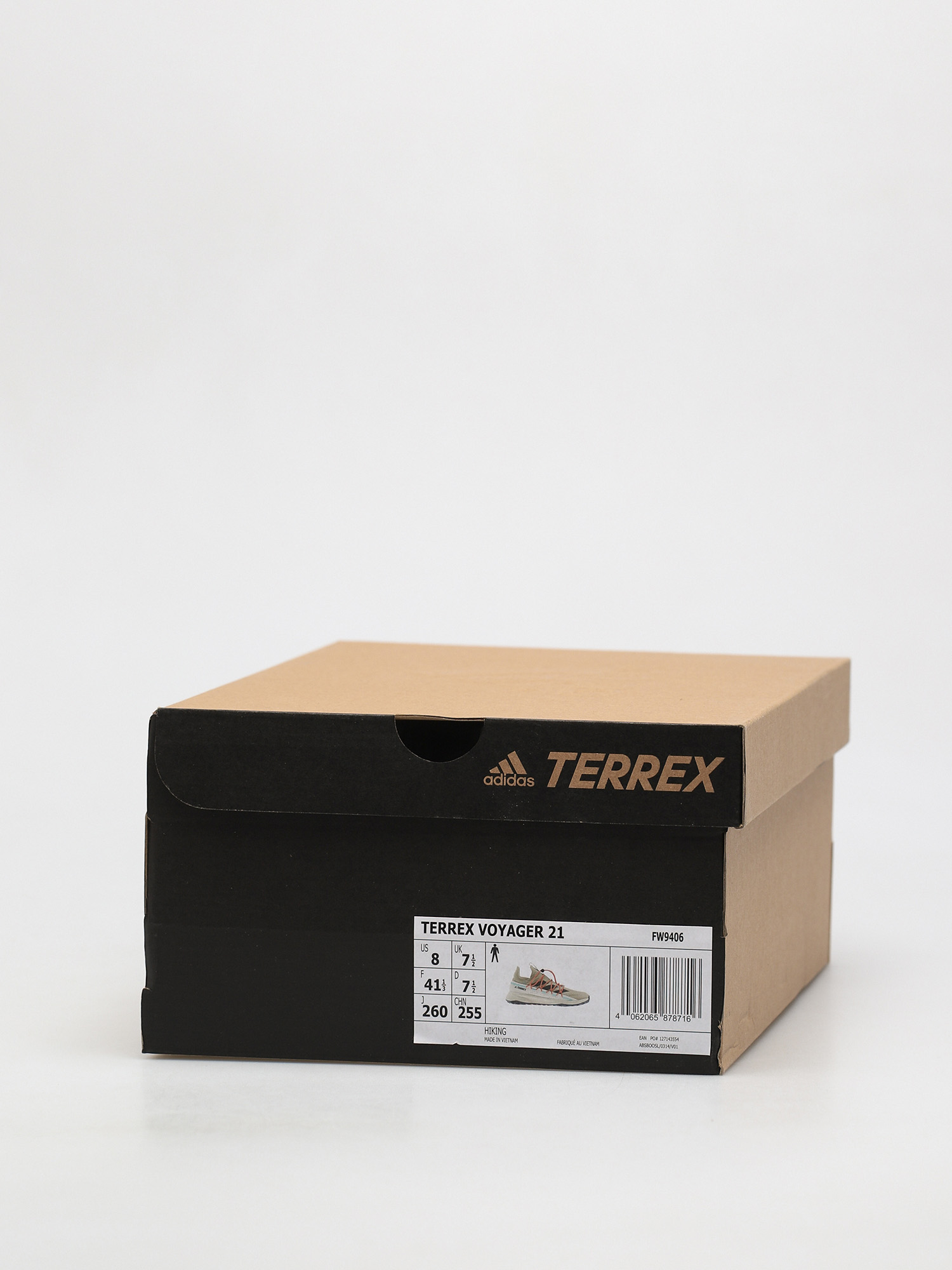 adidas Originals Terrex Voyager 21 Shoes (savann/cblack/scrora)