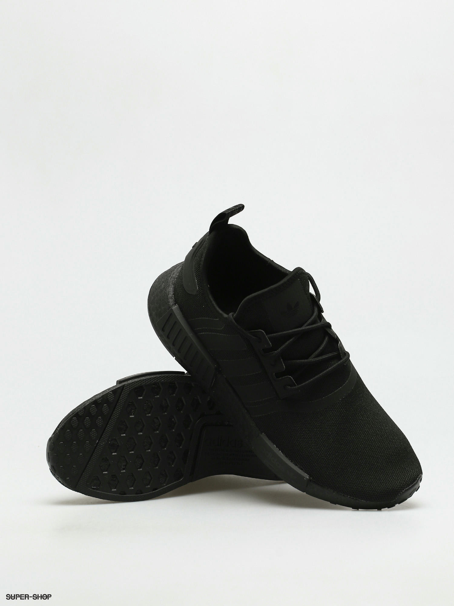 Adidas nmd xr1 shop triple black zalando