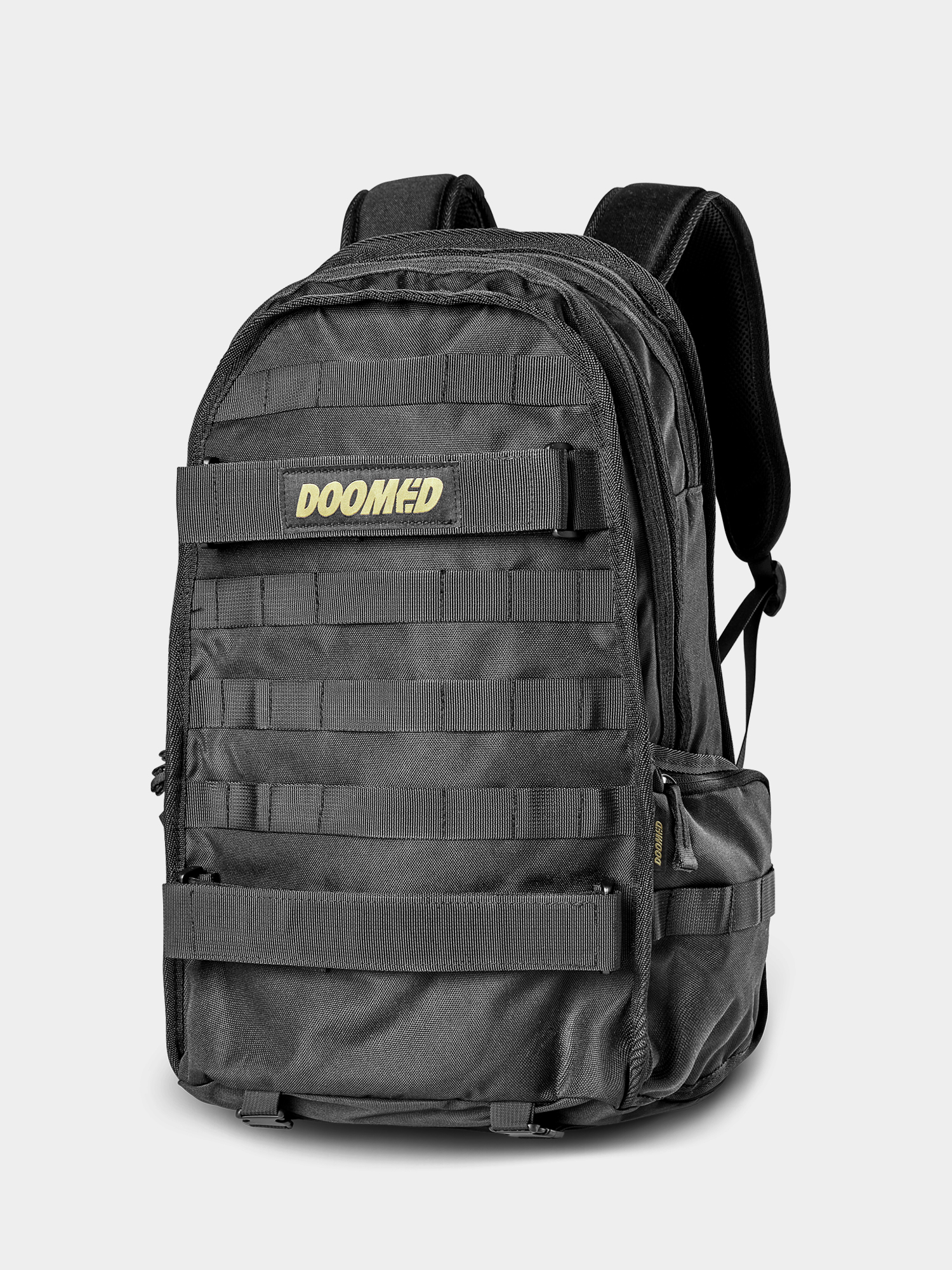 Etnies Doomed Backpack black black