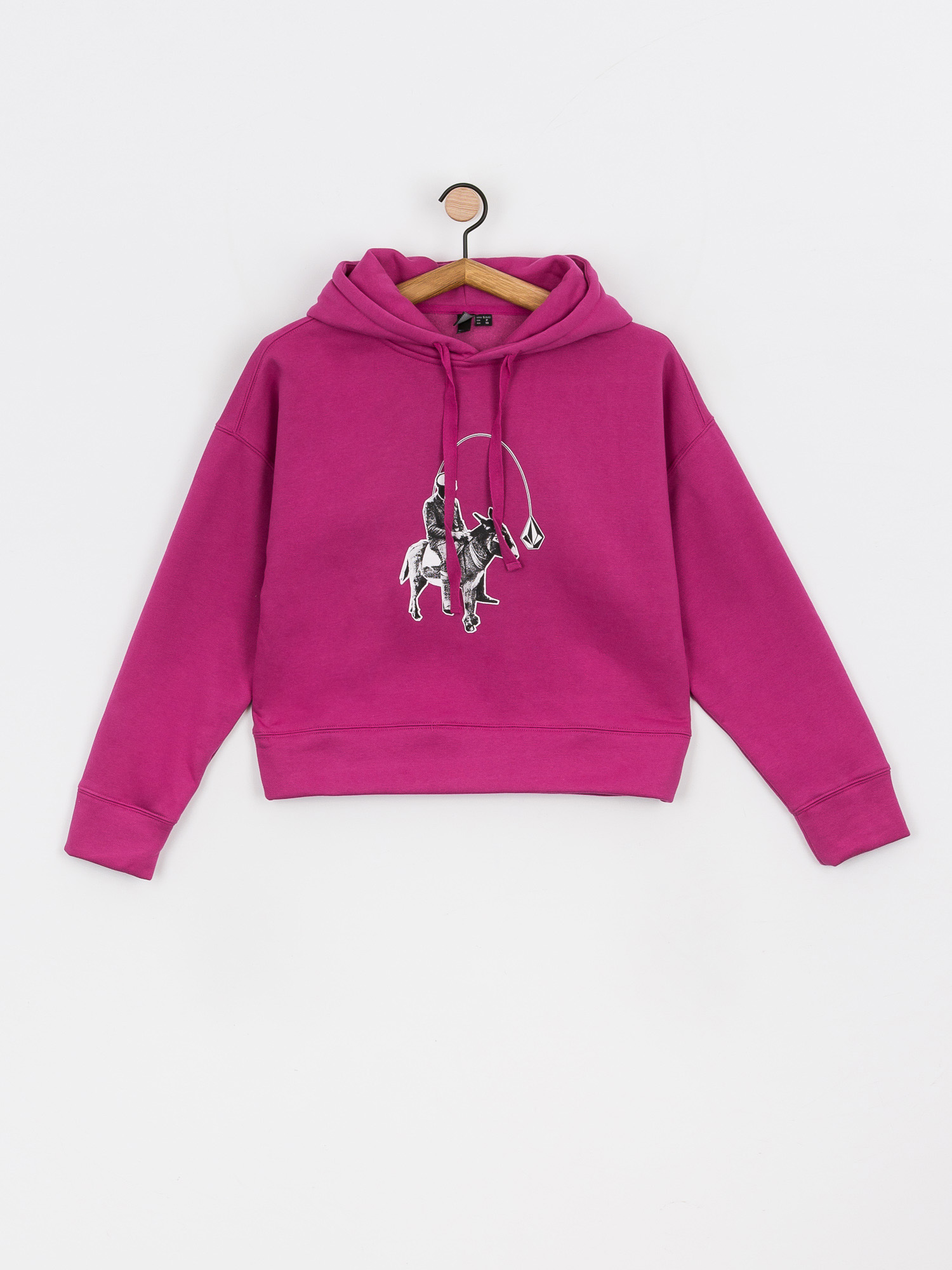Volcom Voltrip HD Hoodie Wmn (acai)