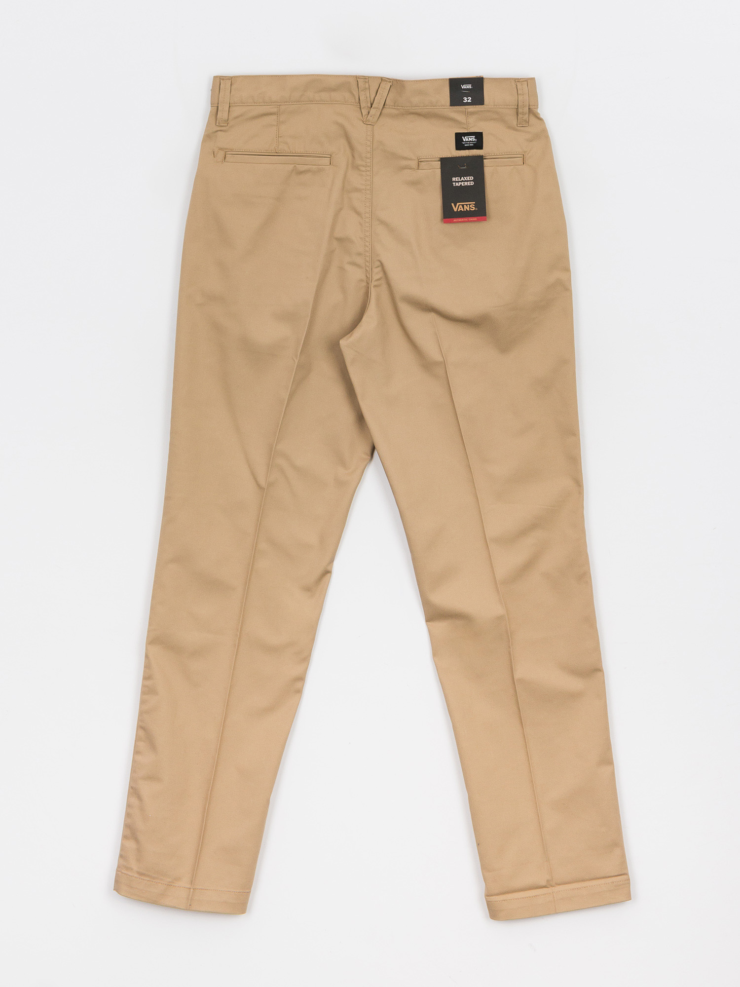 Vans X Justin Henry Authentic Chino Pants (khaki)