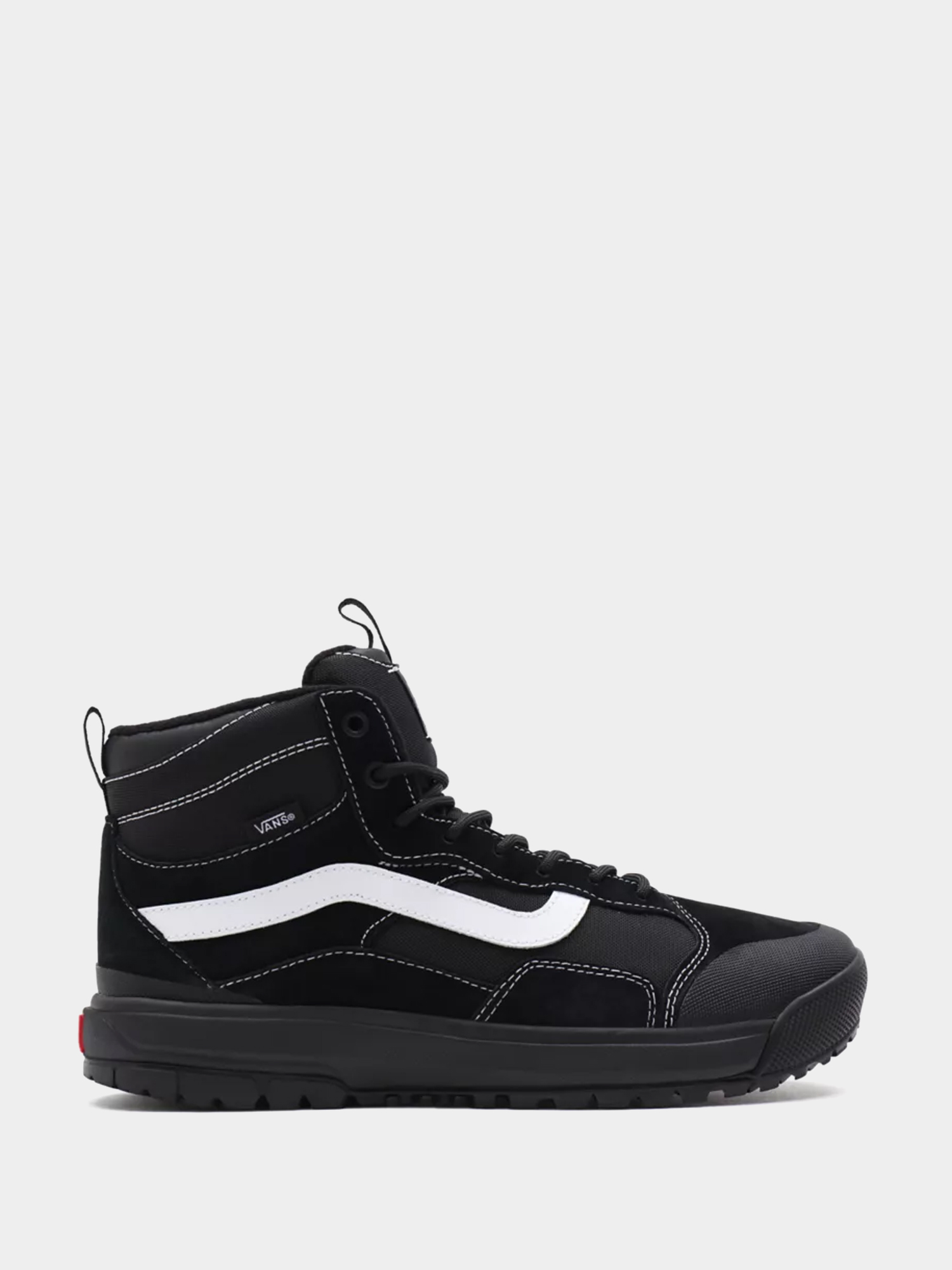 Vans Ultrarange Exo Hi MTE 1 Shoes (black/black)