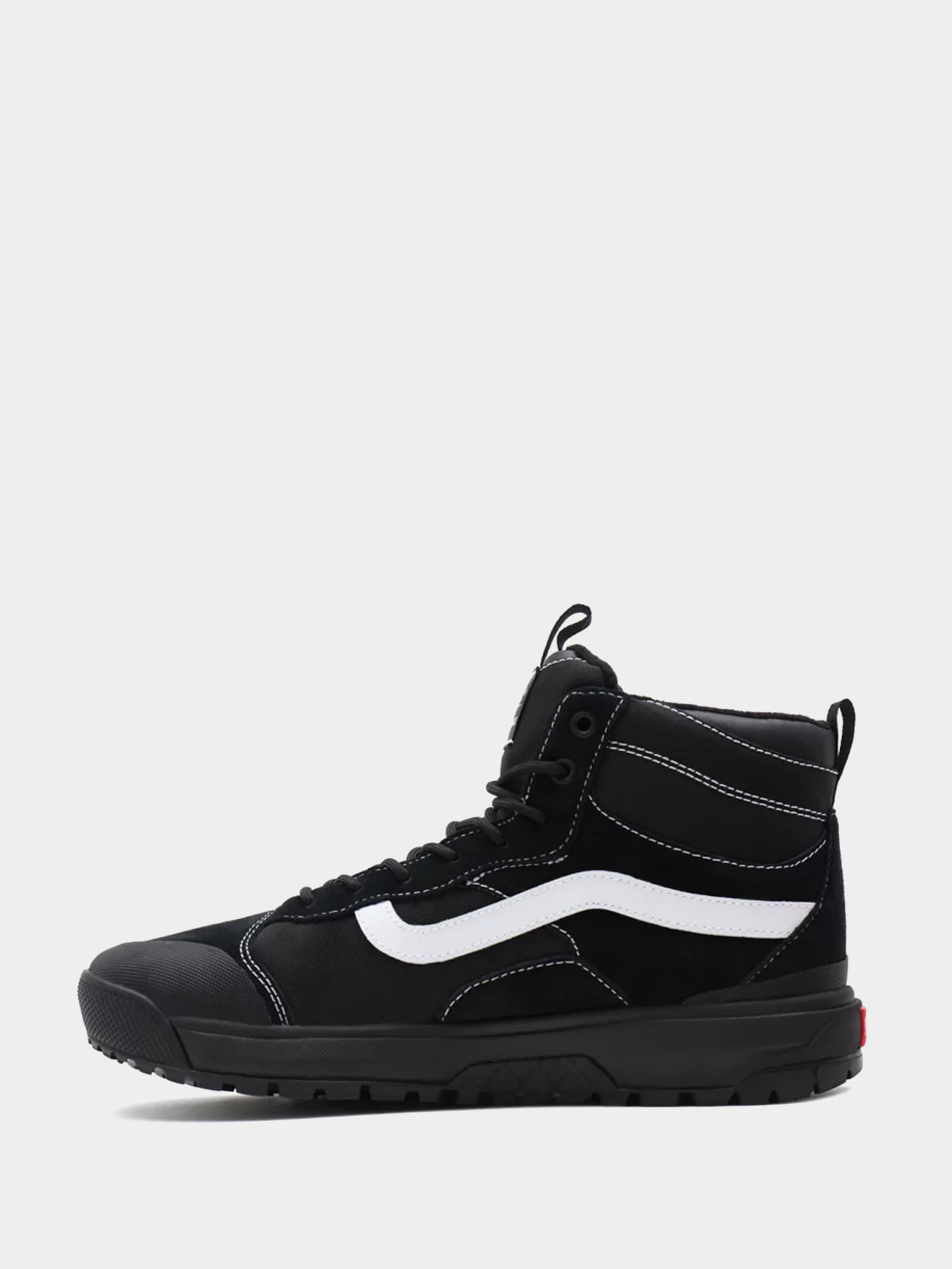 Vans Ultrarange Exo Hi MTE 1 Shoes (black/black)