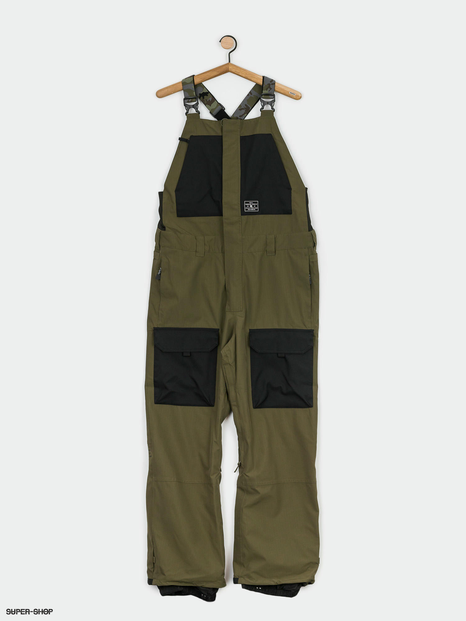 snowboard pants bib