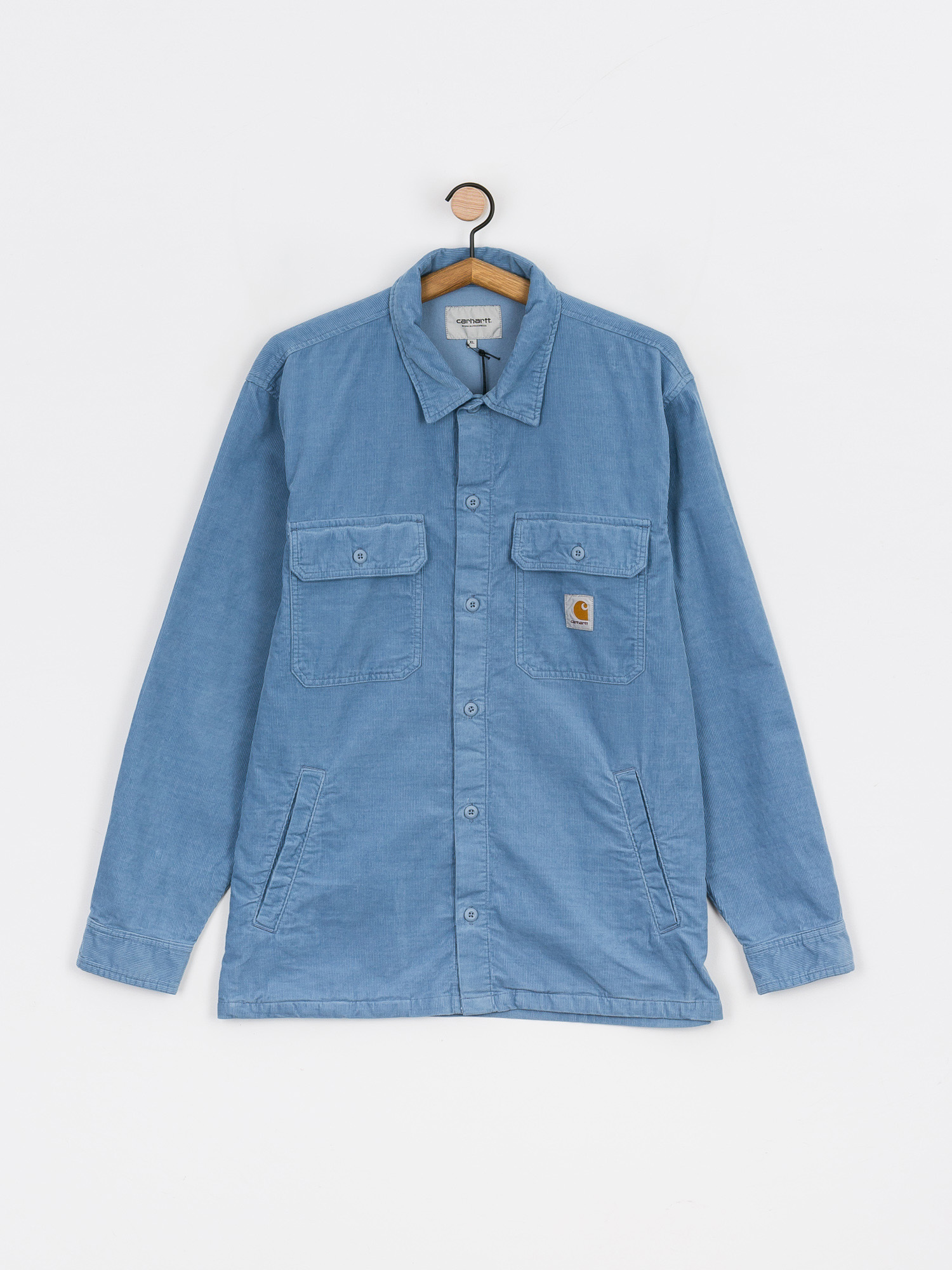 Carhartt WIP Dixon Hemd (icy water)