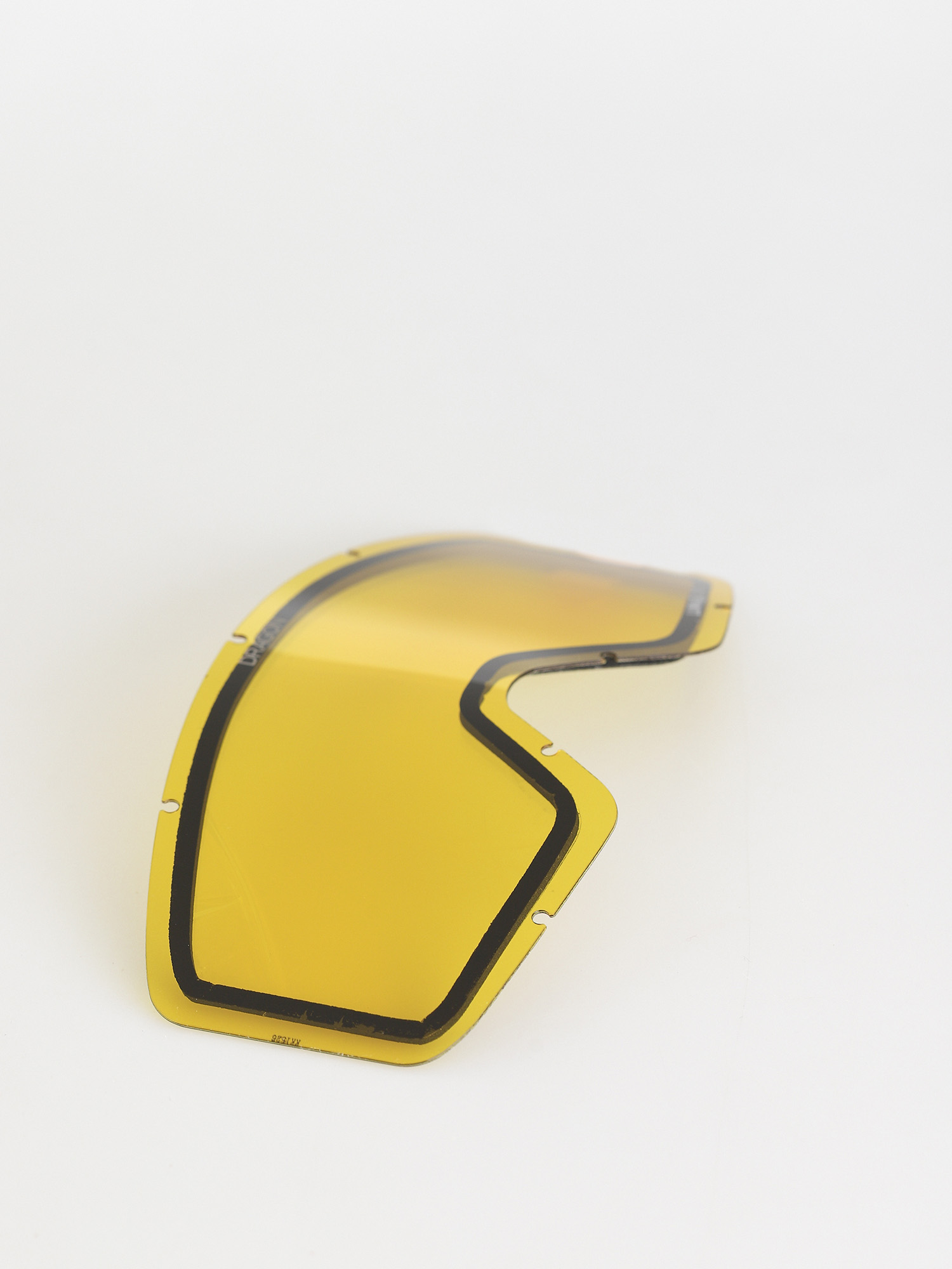 Dragon DXT OTG Spare lens (lumalens yellow)