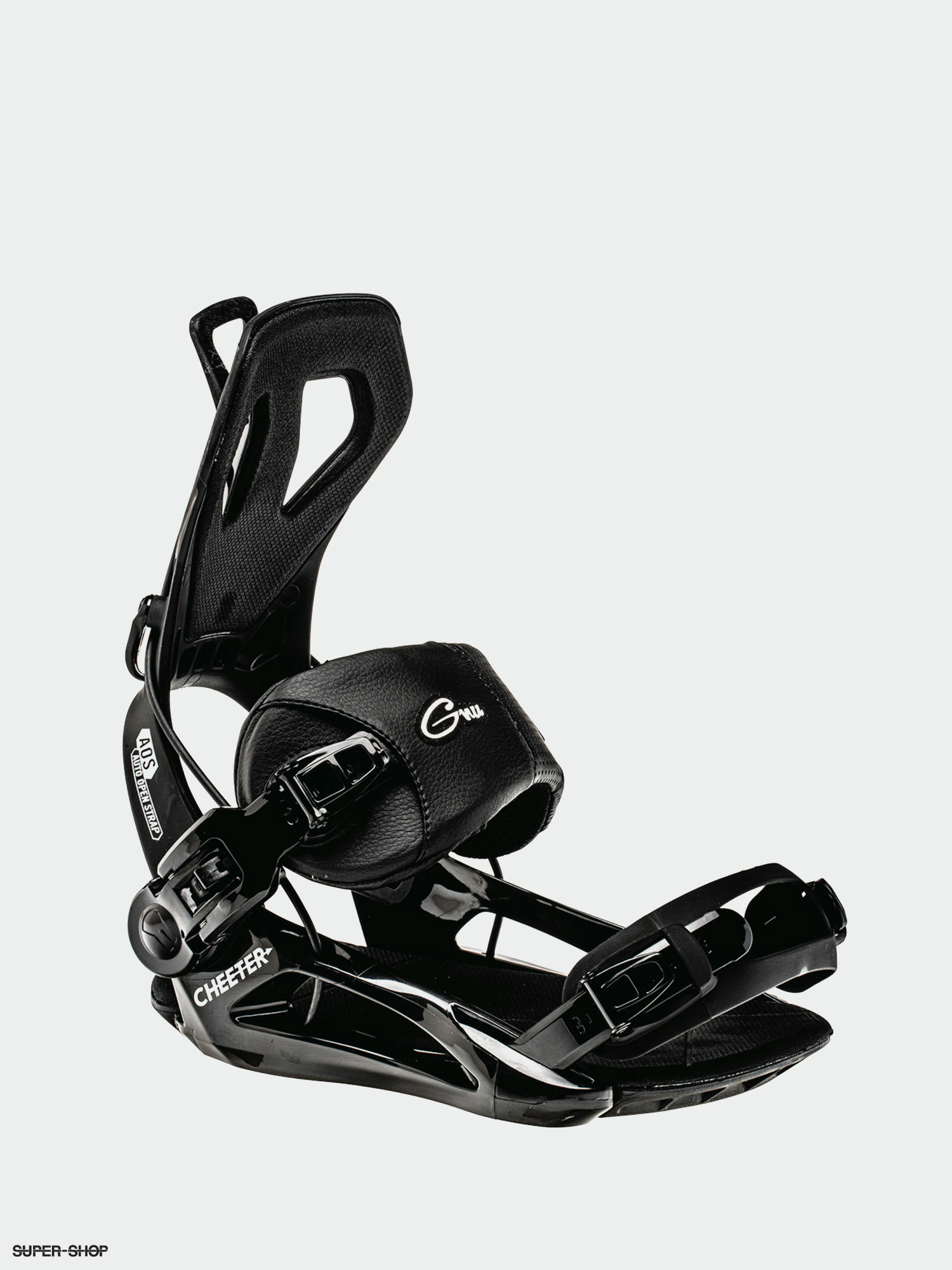 lx snowboard bindings