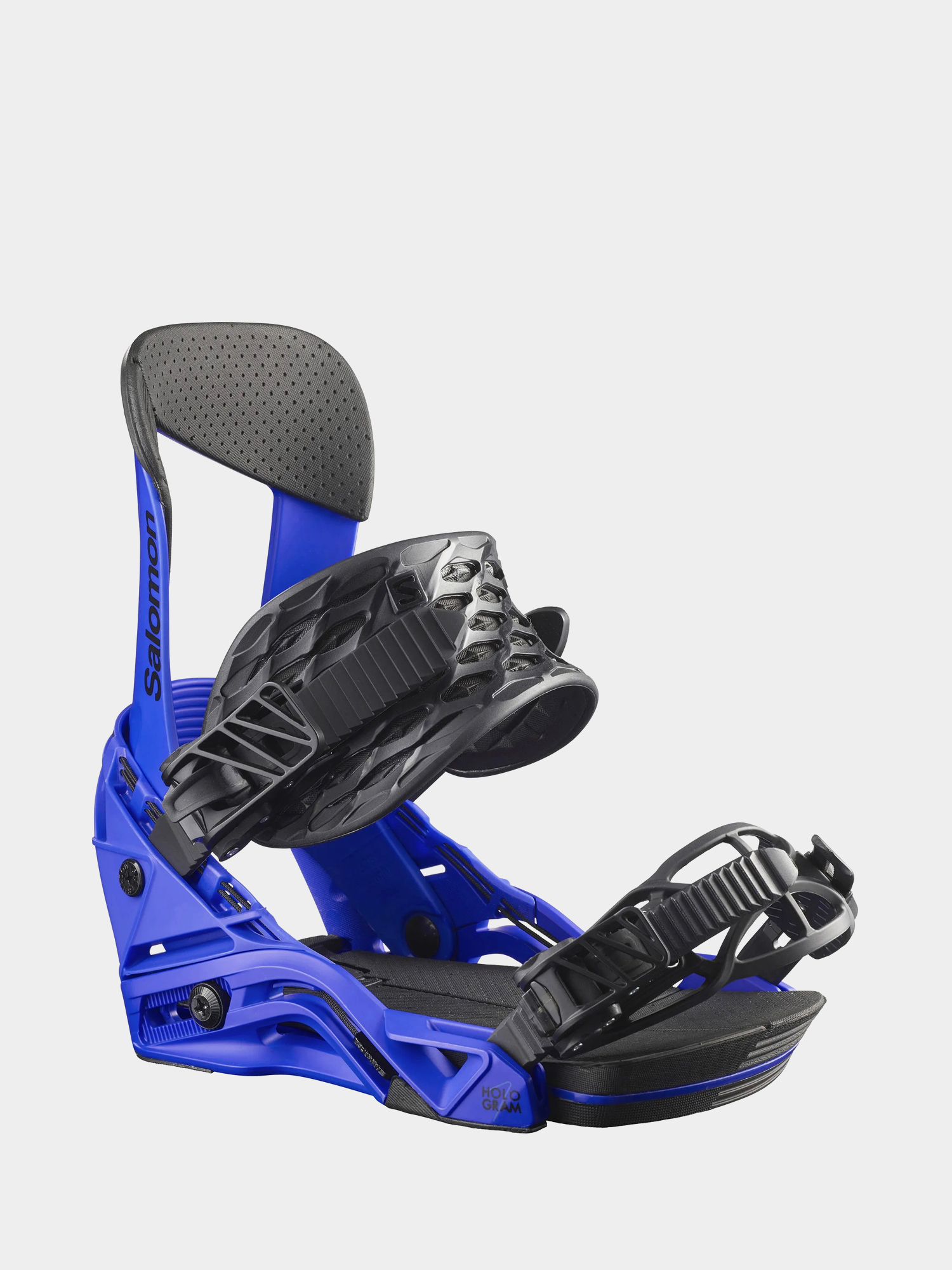 Salomon Hologram Snowboard bindings - blue (blue)