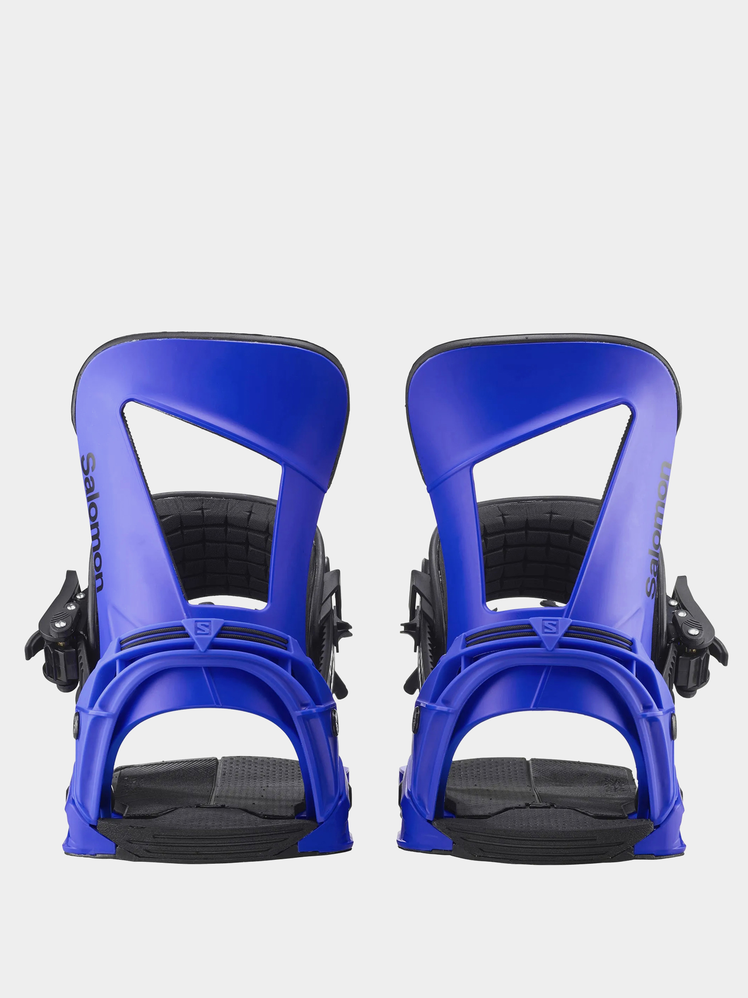 Salomon Hologram Snowboard bindings - blue (blue)