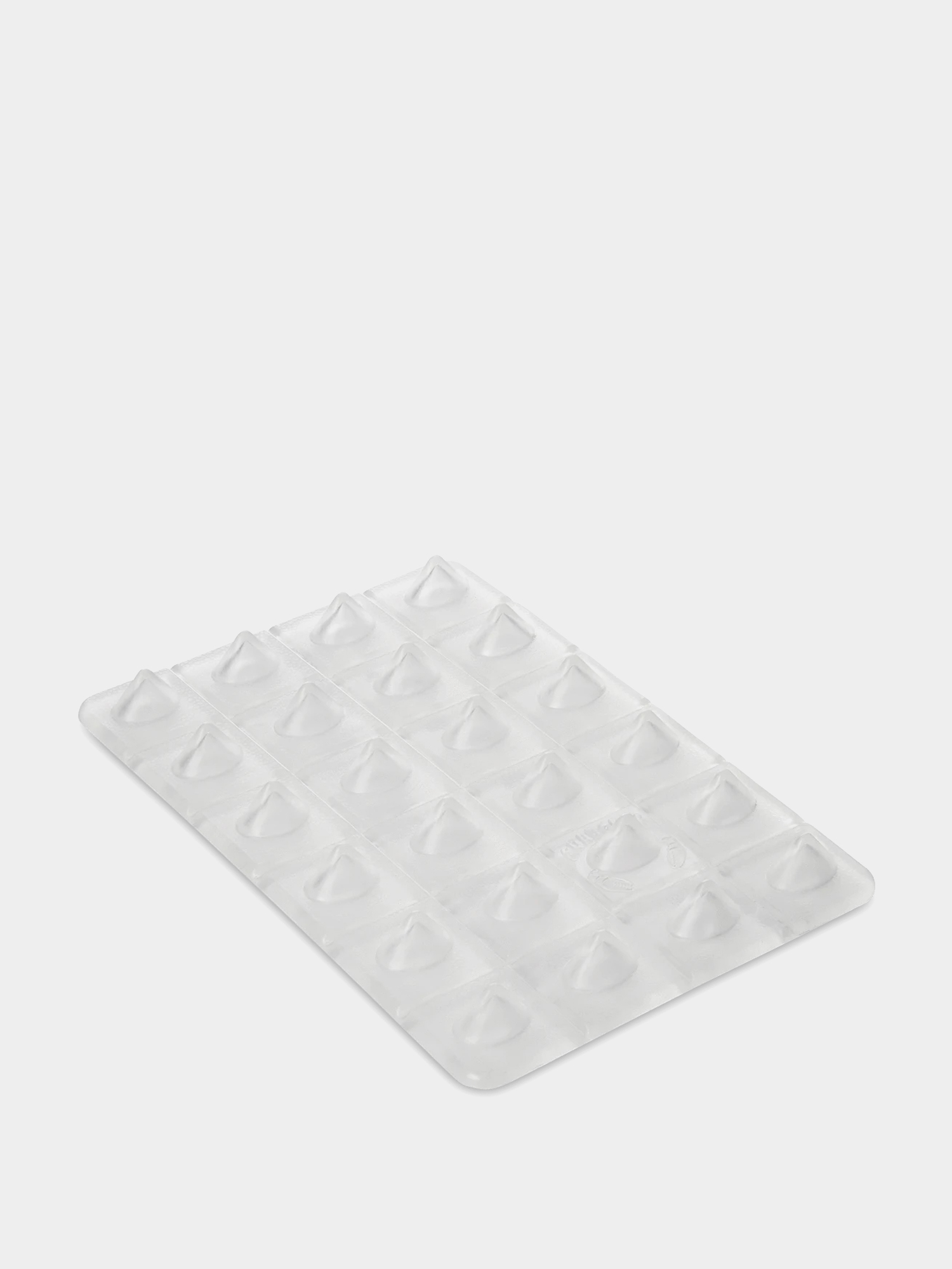 Crab Grab Pad Shark Teeth (clear)