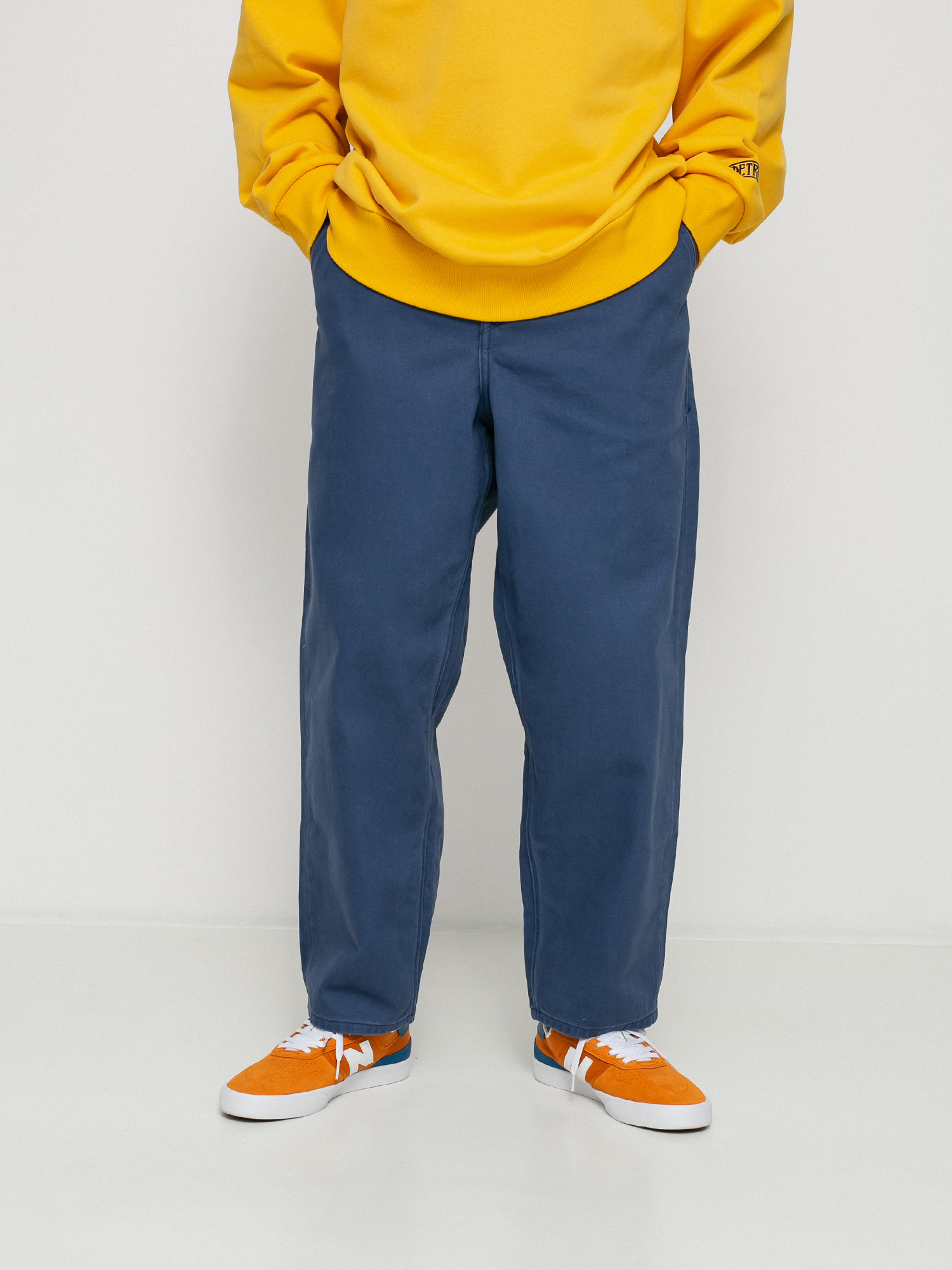 Volcom Billow Plus Denim Pants (smokey 