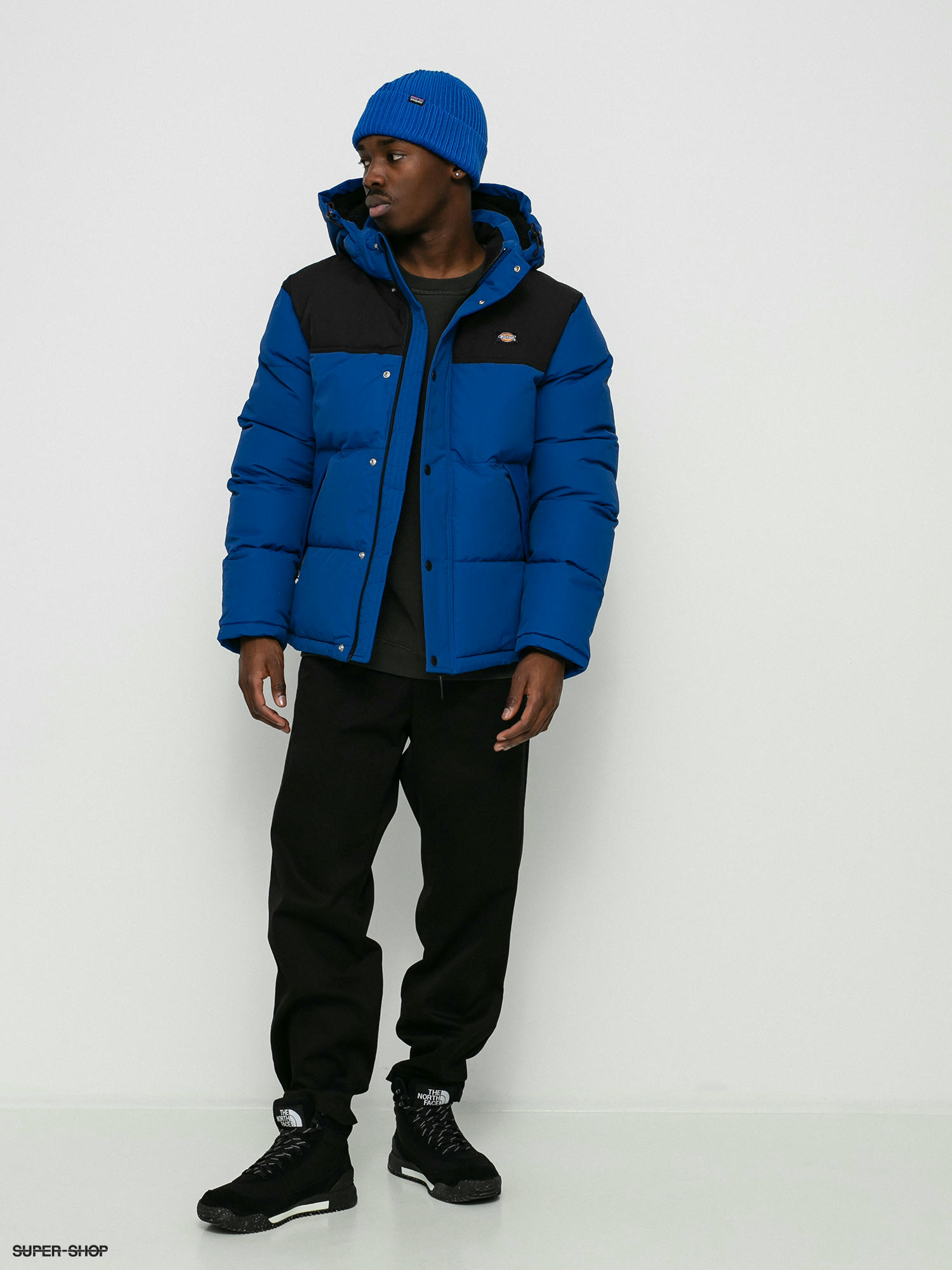 dickies anorak jacket