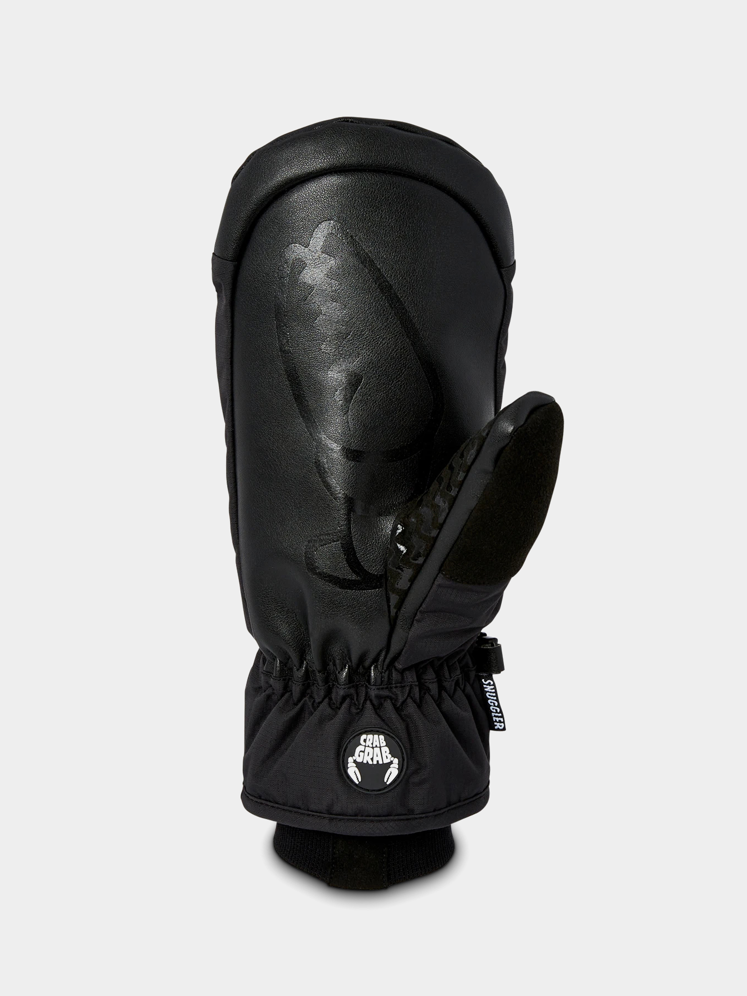 Crab Grab Snuggler Mitt Gloves (black)