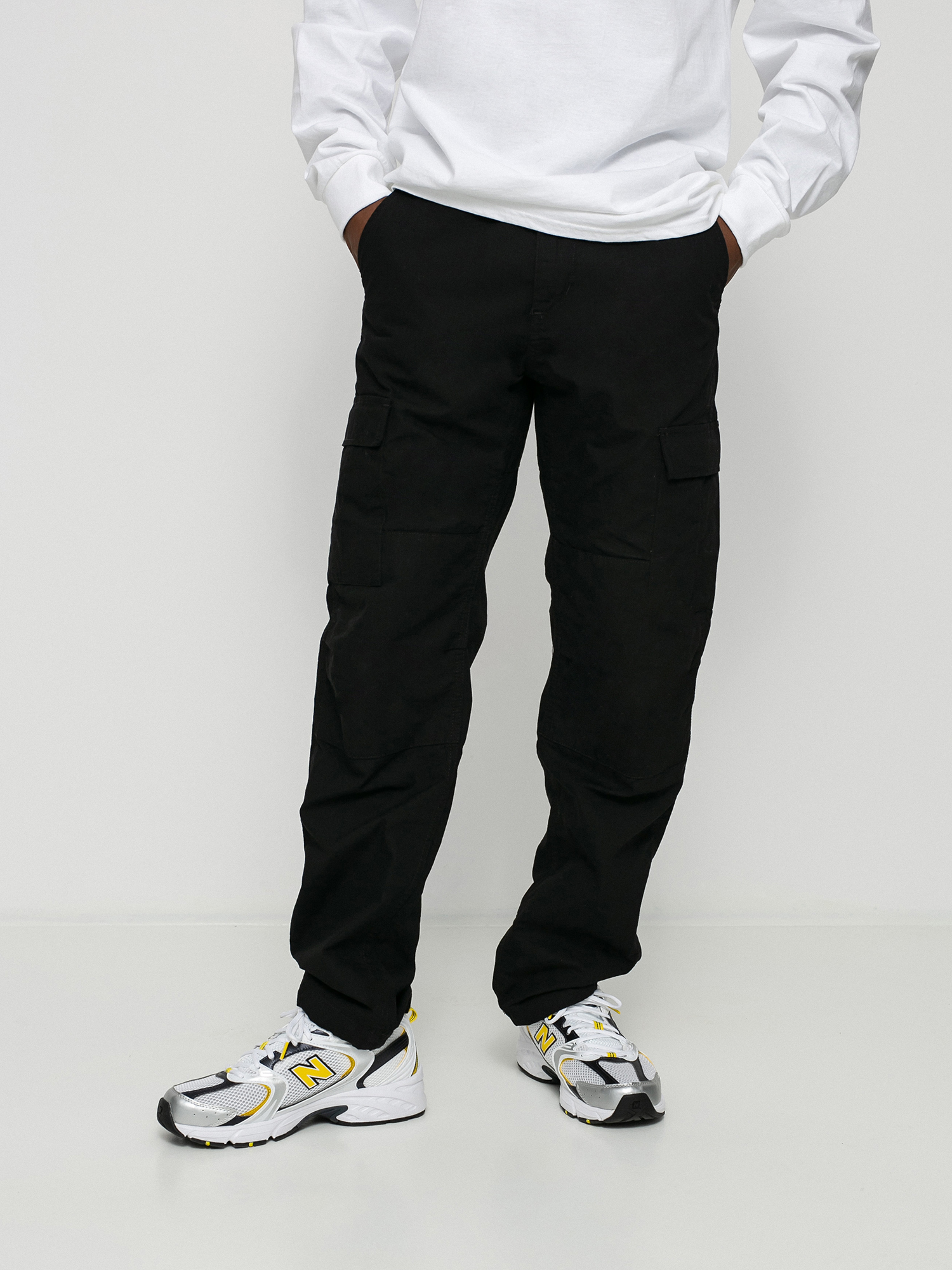 Carhartt WIP Aviation Hose (black)