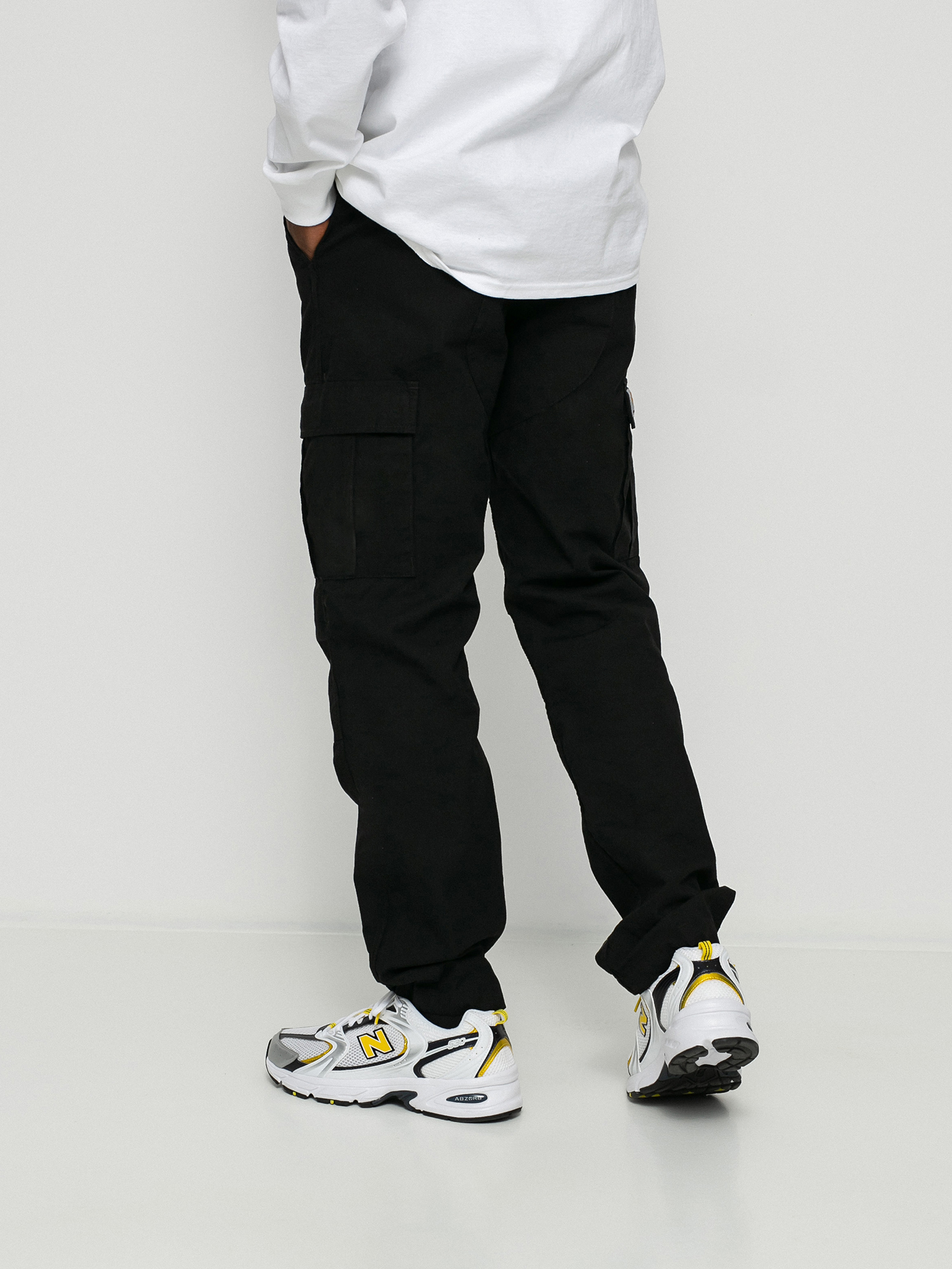 Carhartt WIP Aviation Hose (black)