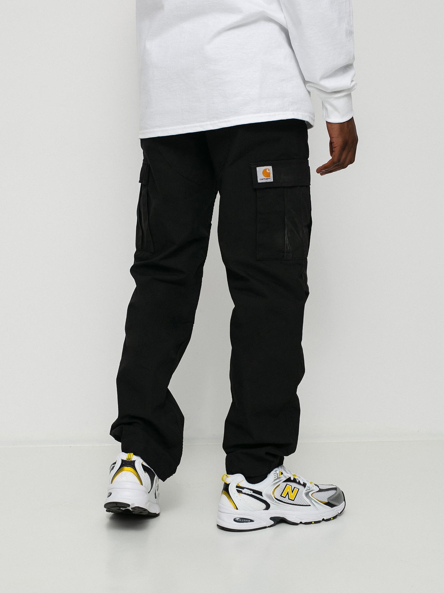 Carhartt WIP Aviation Hose (black)