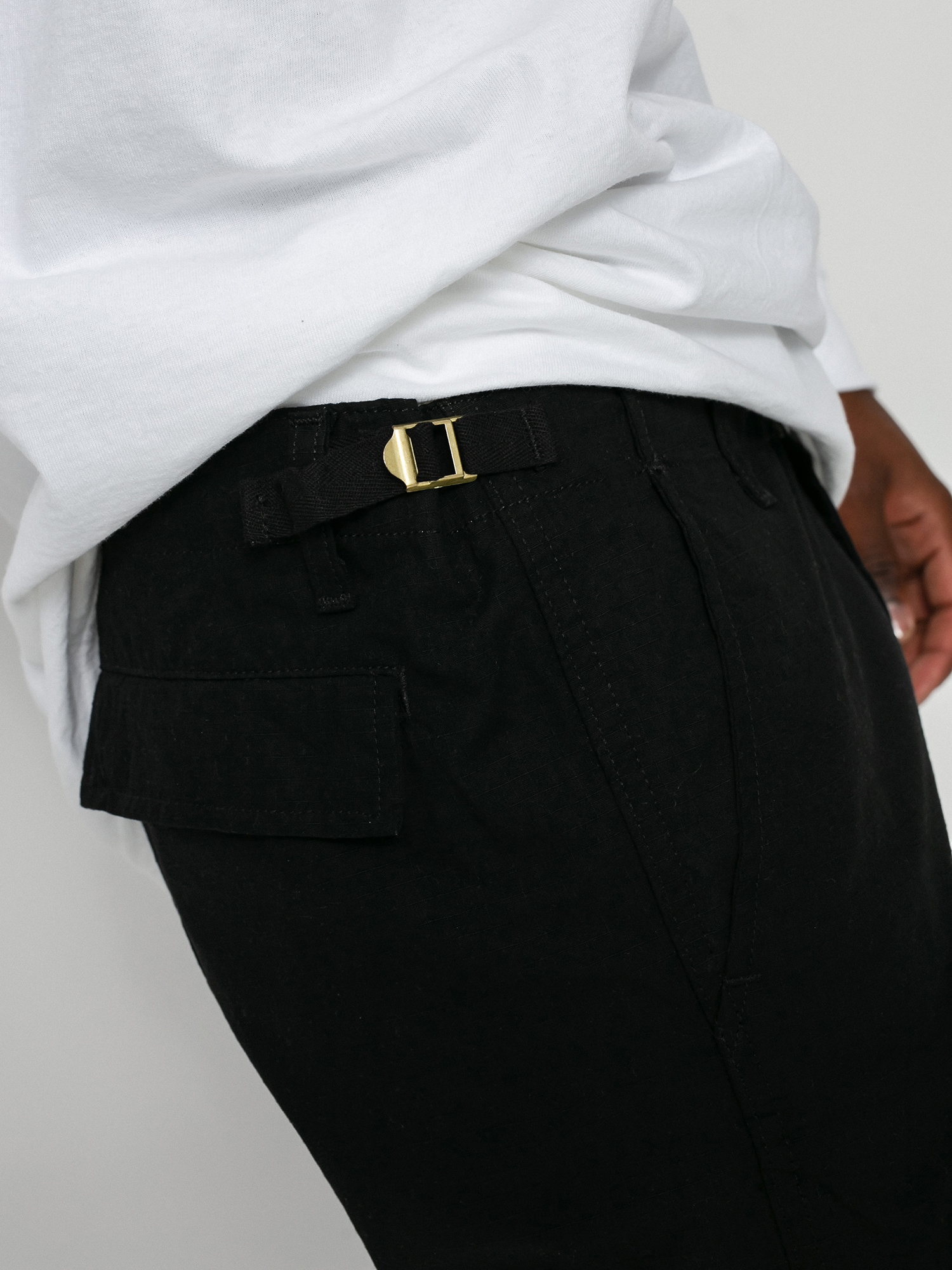 Carhartt WIP Aviation Hose (black)