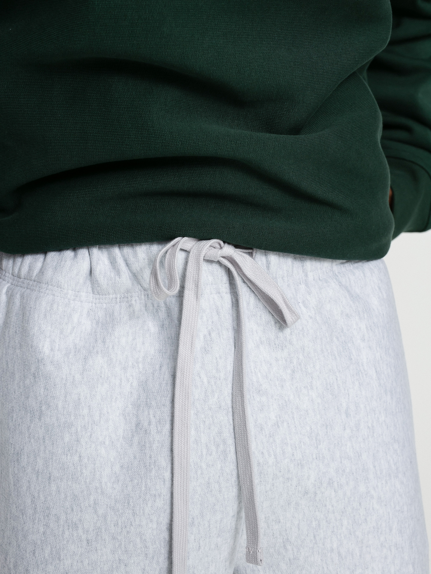 Carhartt WIP American Script Jogging Hose (ash heather)