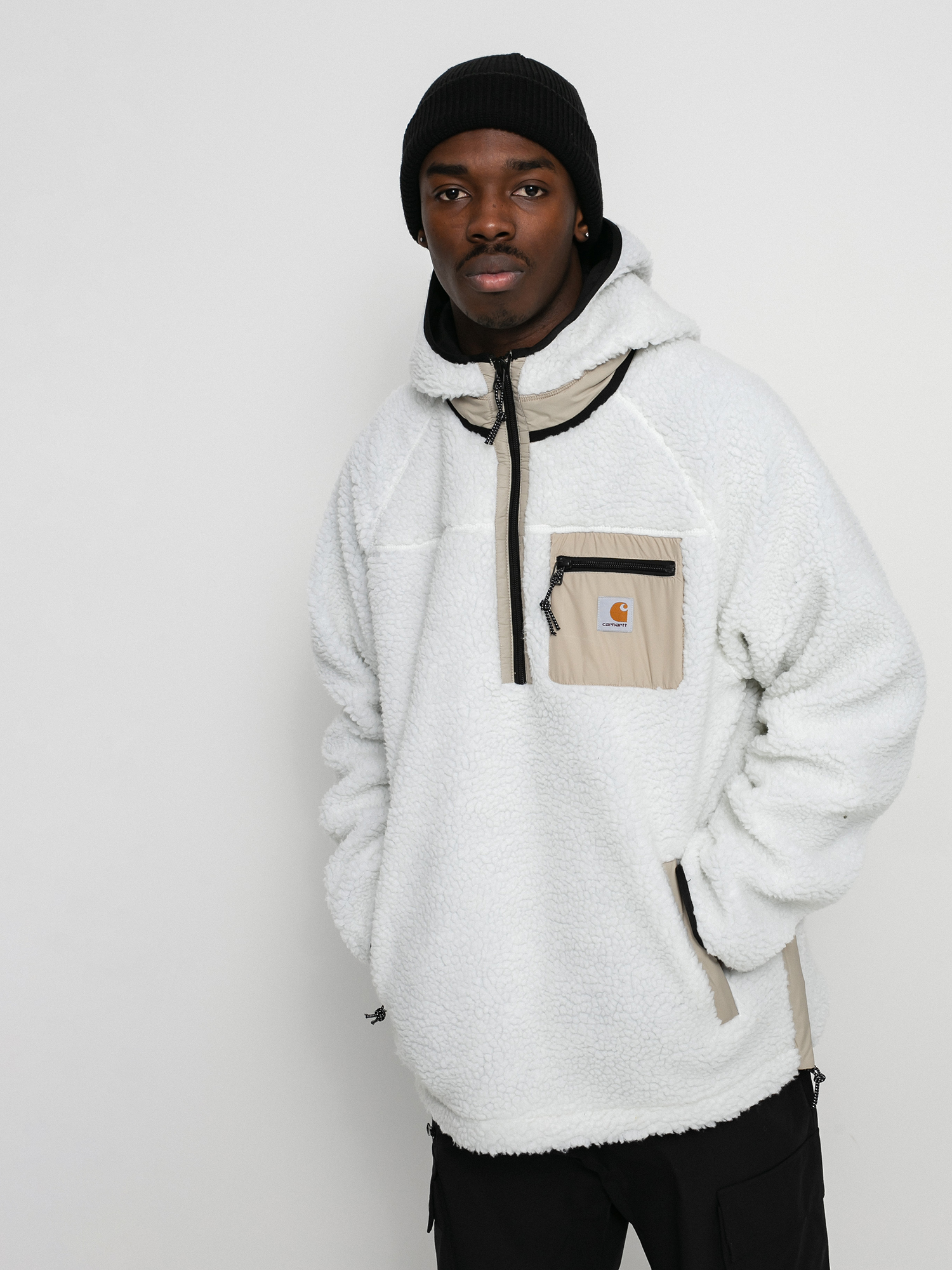 carhartt prentis fleece