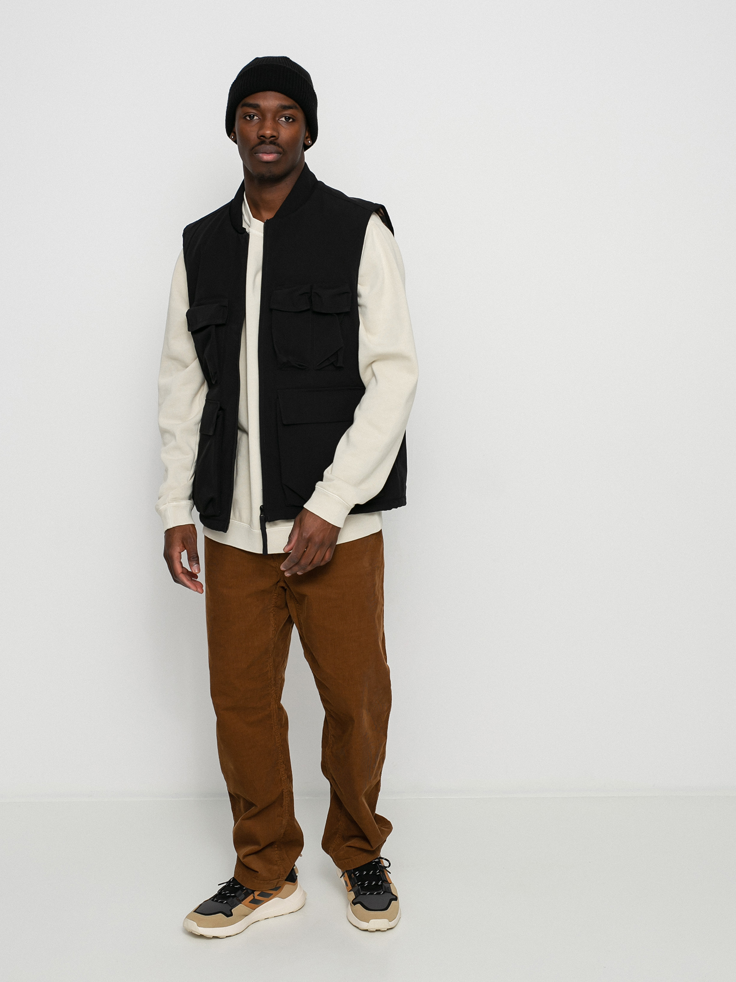 Carhartt WIP Kilda Vest - black (black)