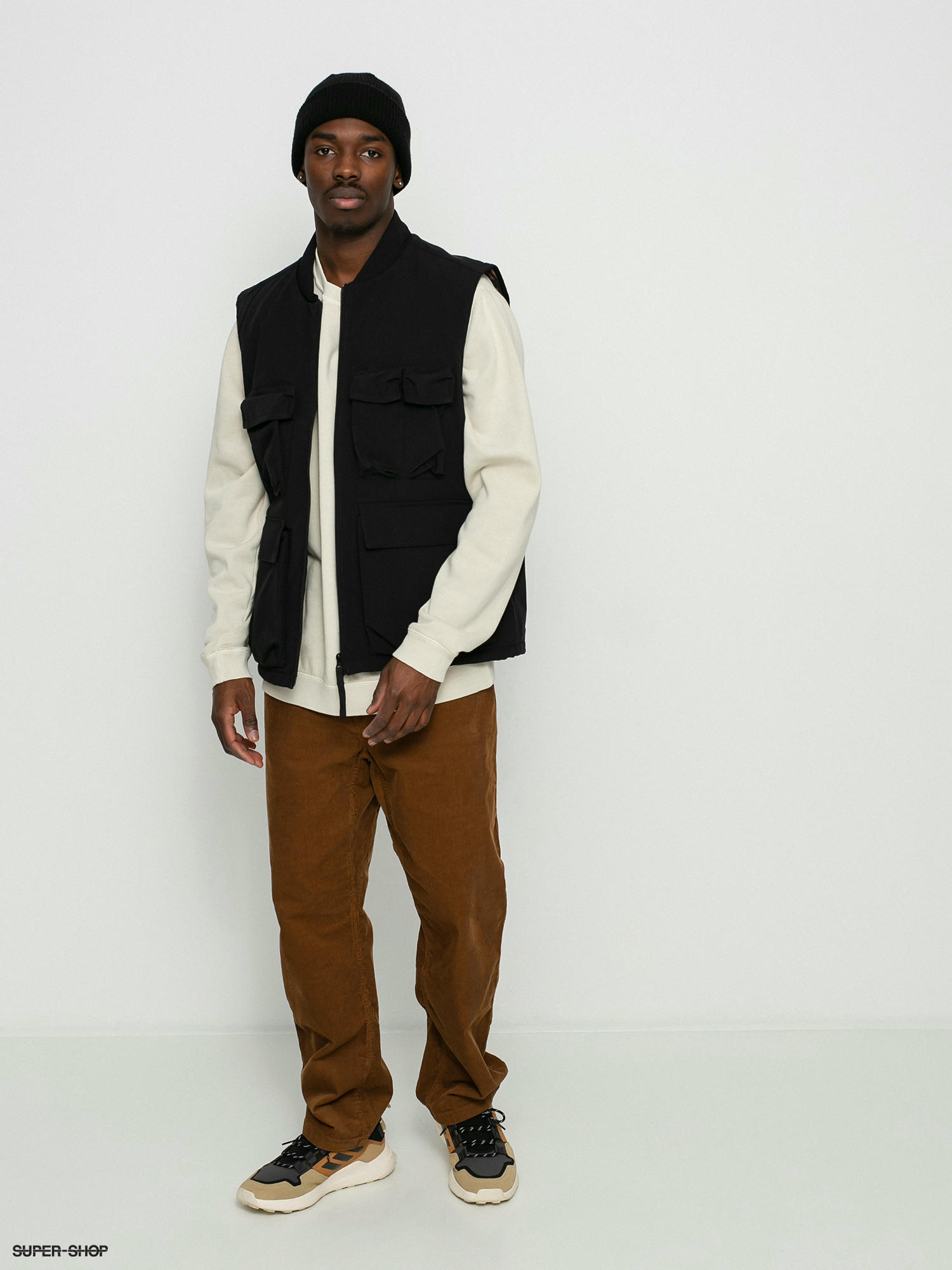 Carhartt WIP Kilda Weste (black)