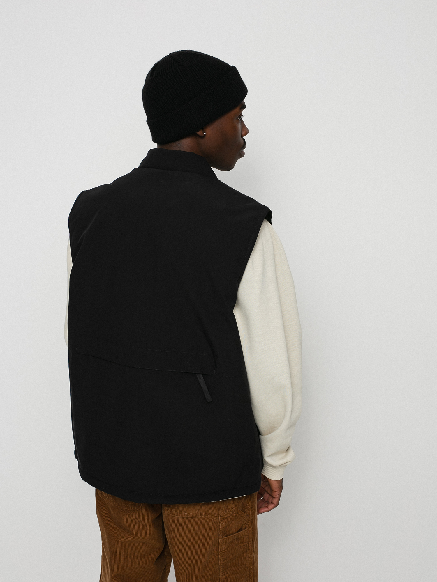 Carhartt WIP Kilda Vest - black (black)