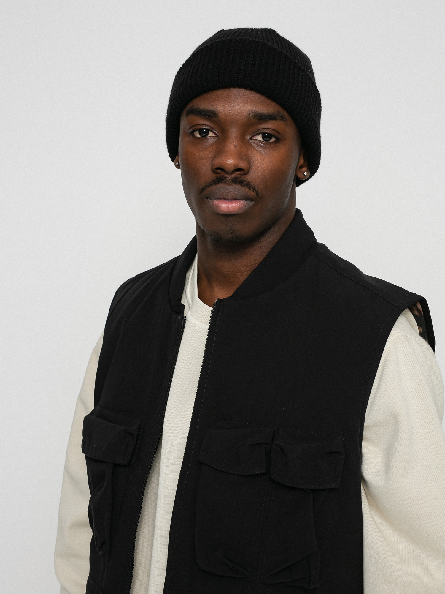 Carhartt WIP Kilda Vest - black (black)