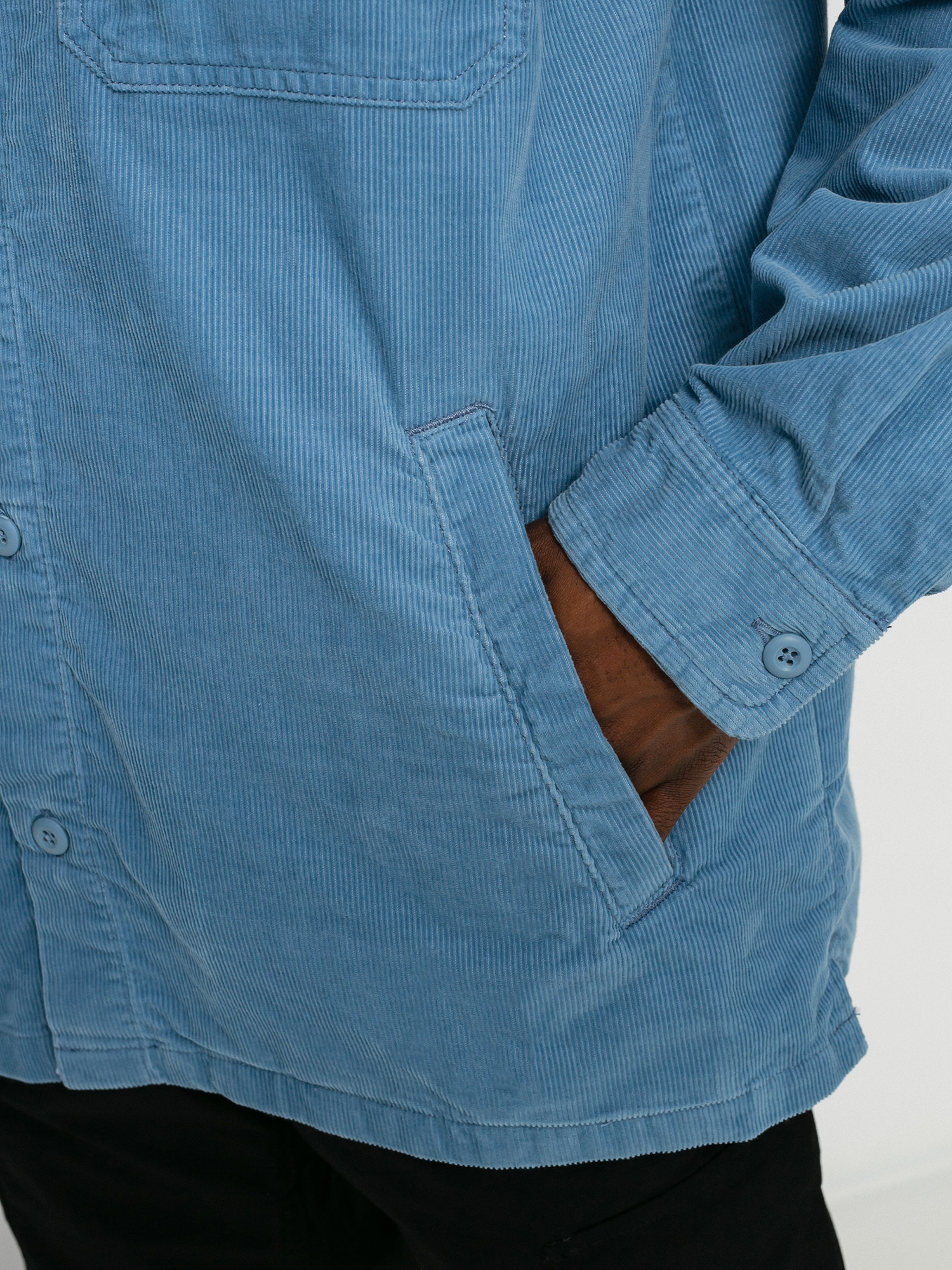 Carhartt WIP Dixon Hemd (icy water)