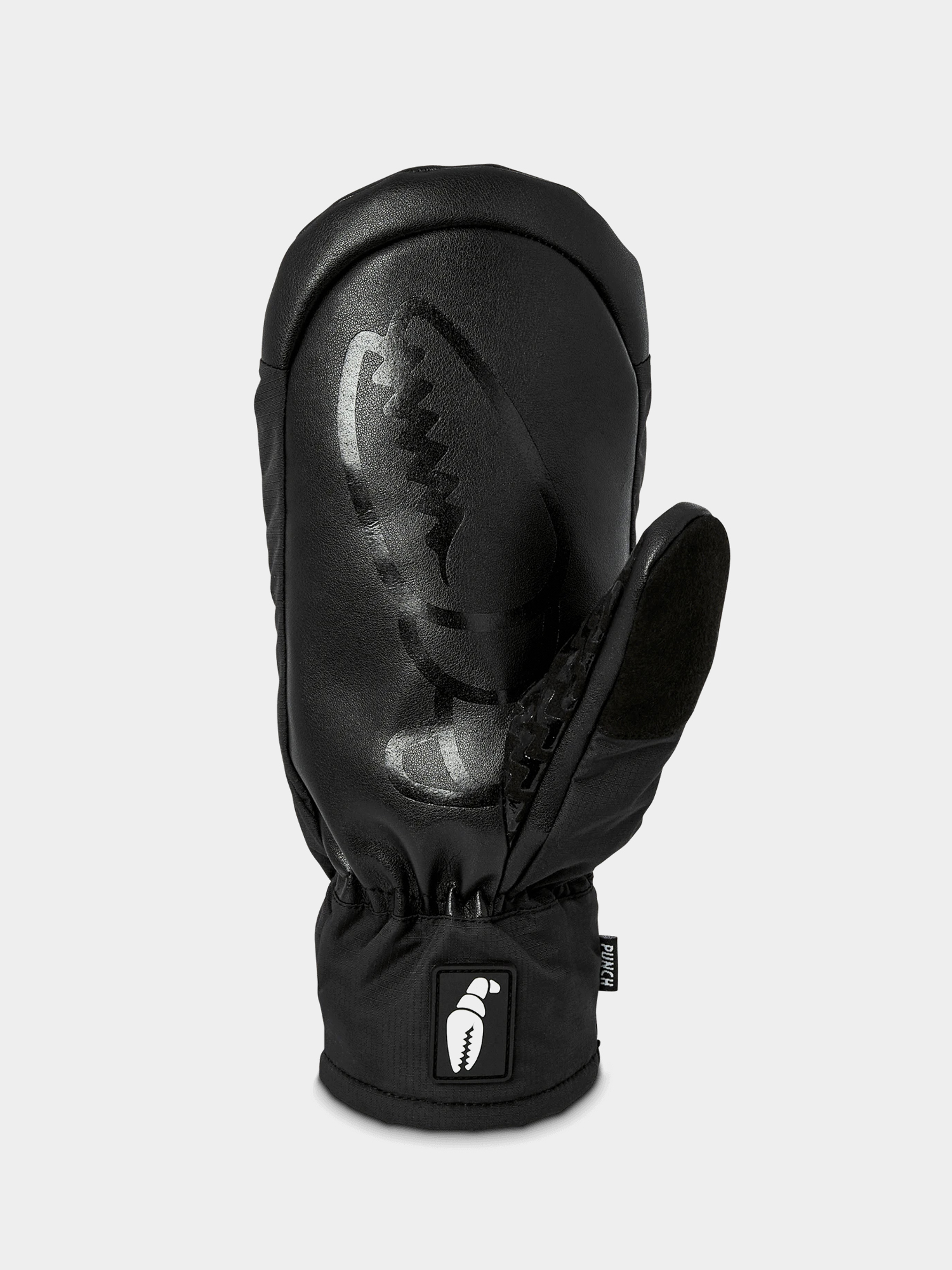 Crab Grab Punch Mitt Gloves (black)