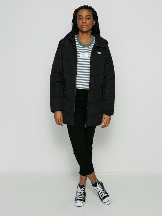 Vans Foundry Long MTE Jacke Wmn (black)