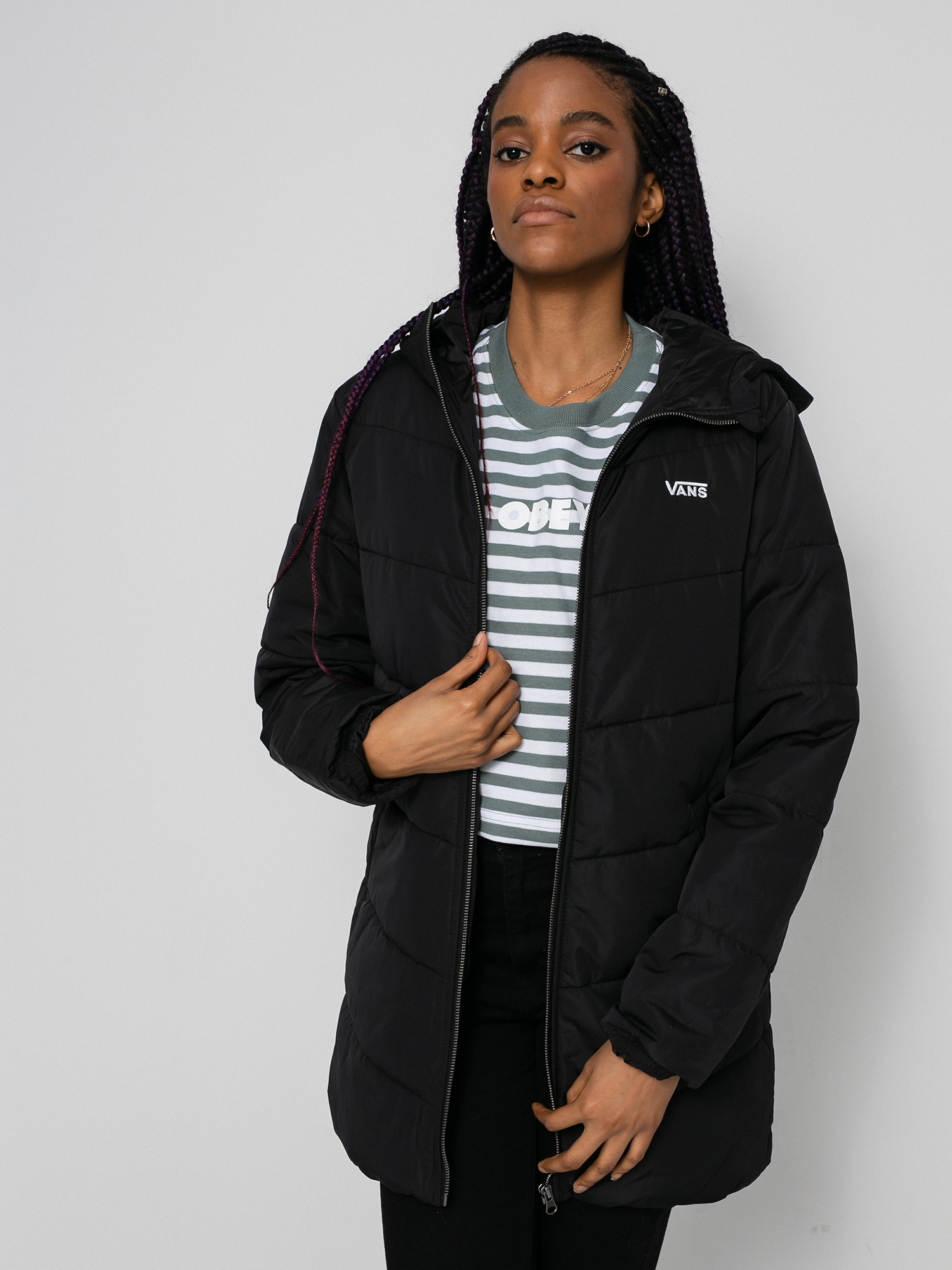 Vans padded outlet coat