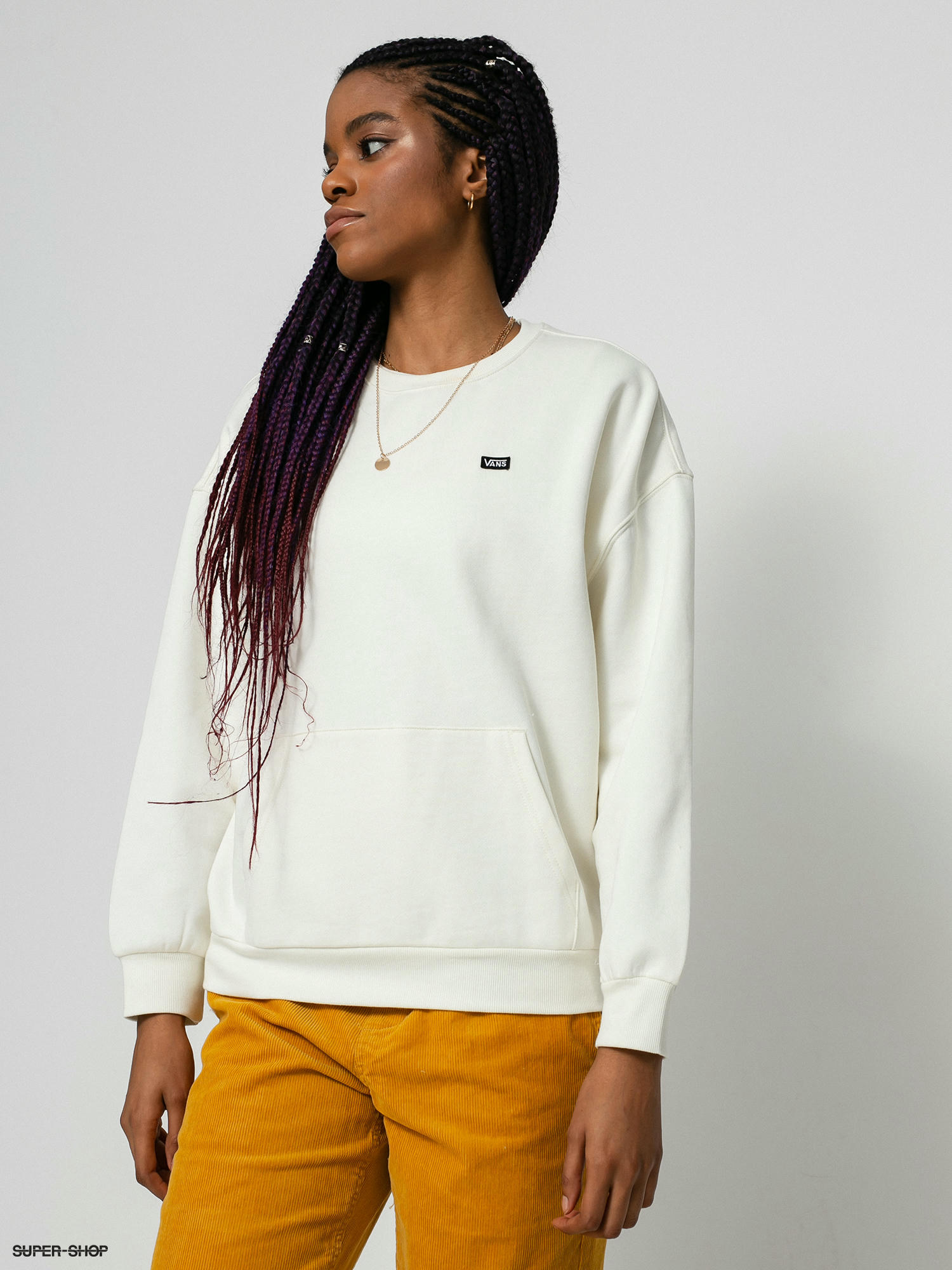 vans crew neck womens