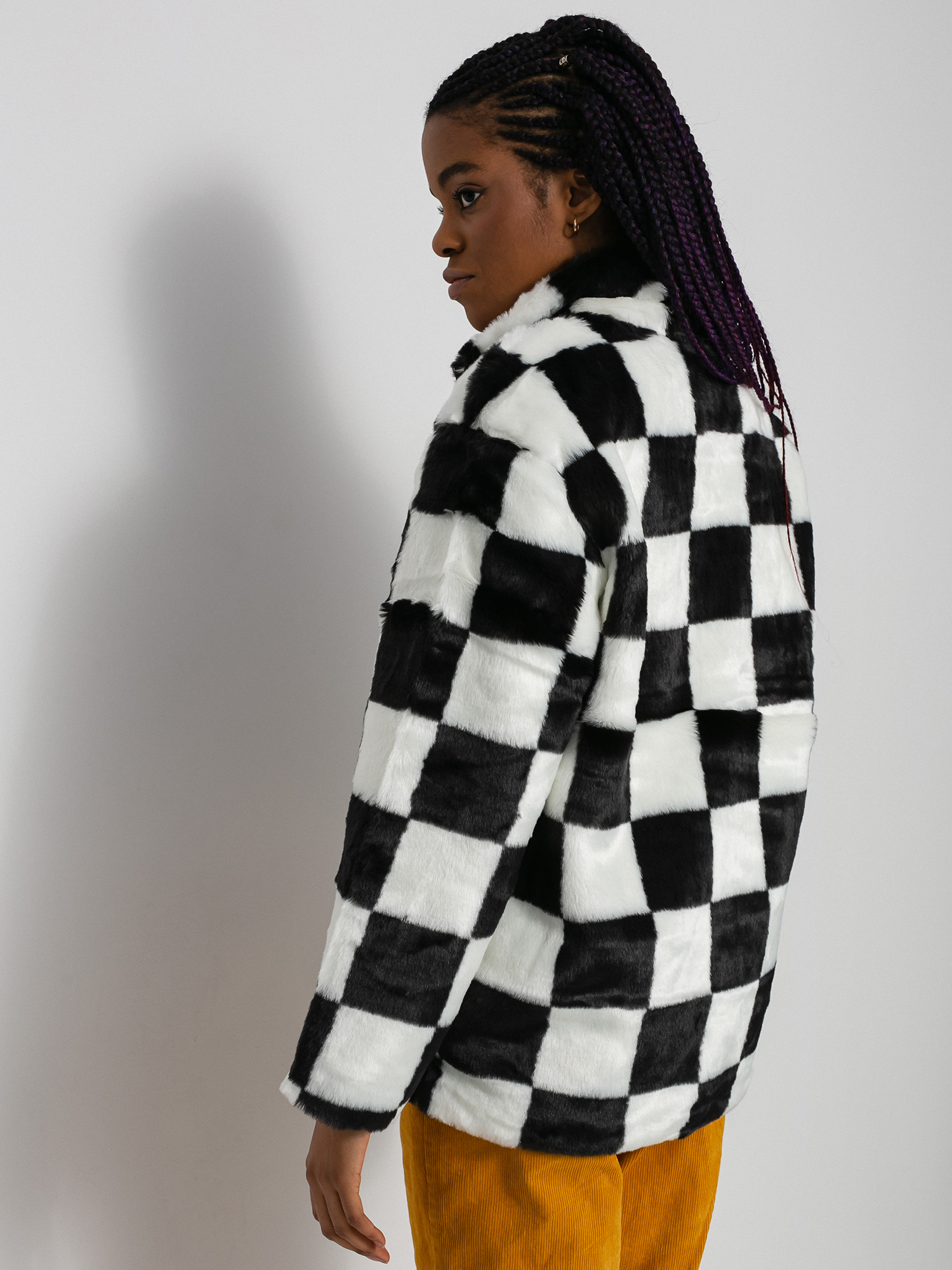 Vans Natalie Jacket Wmn (checkerboard)