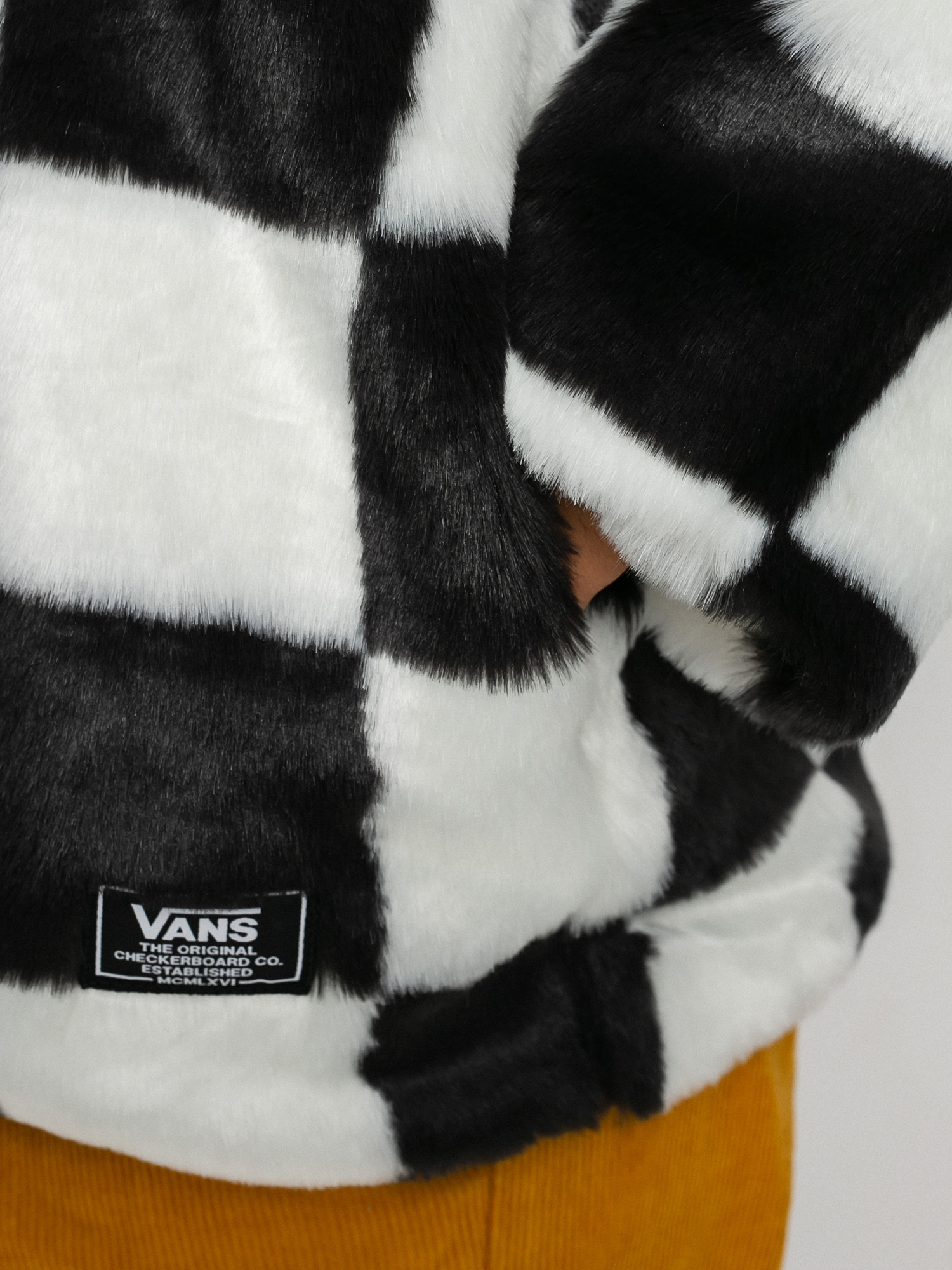 Vans Natalie Jacket Wmn (checkerboard)