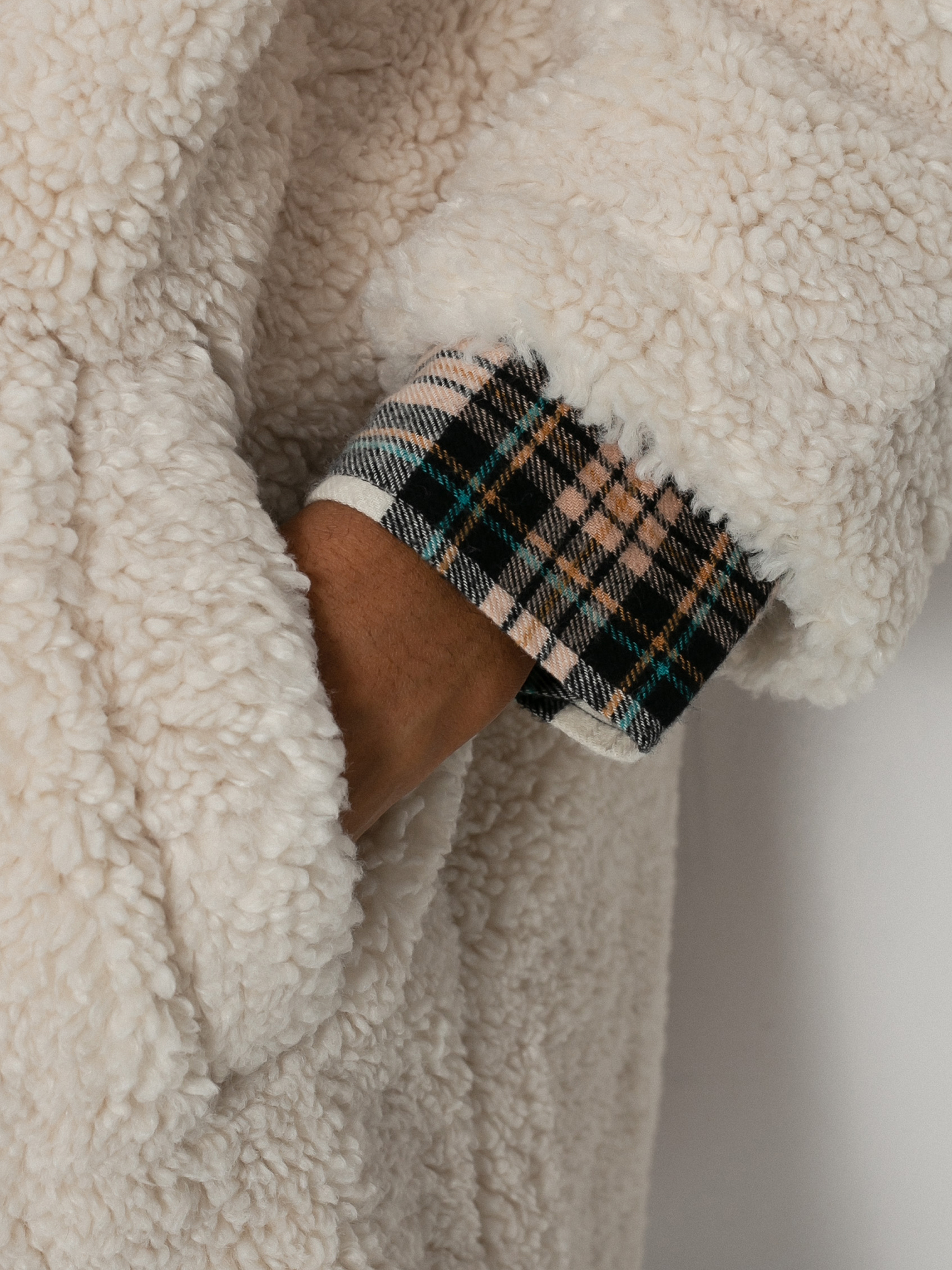 Billabong Sweet Escape Jacket Wmn beige (salt crystal)